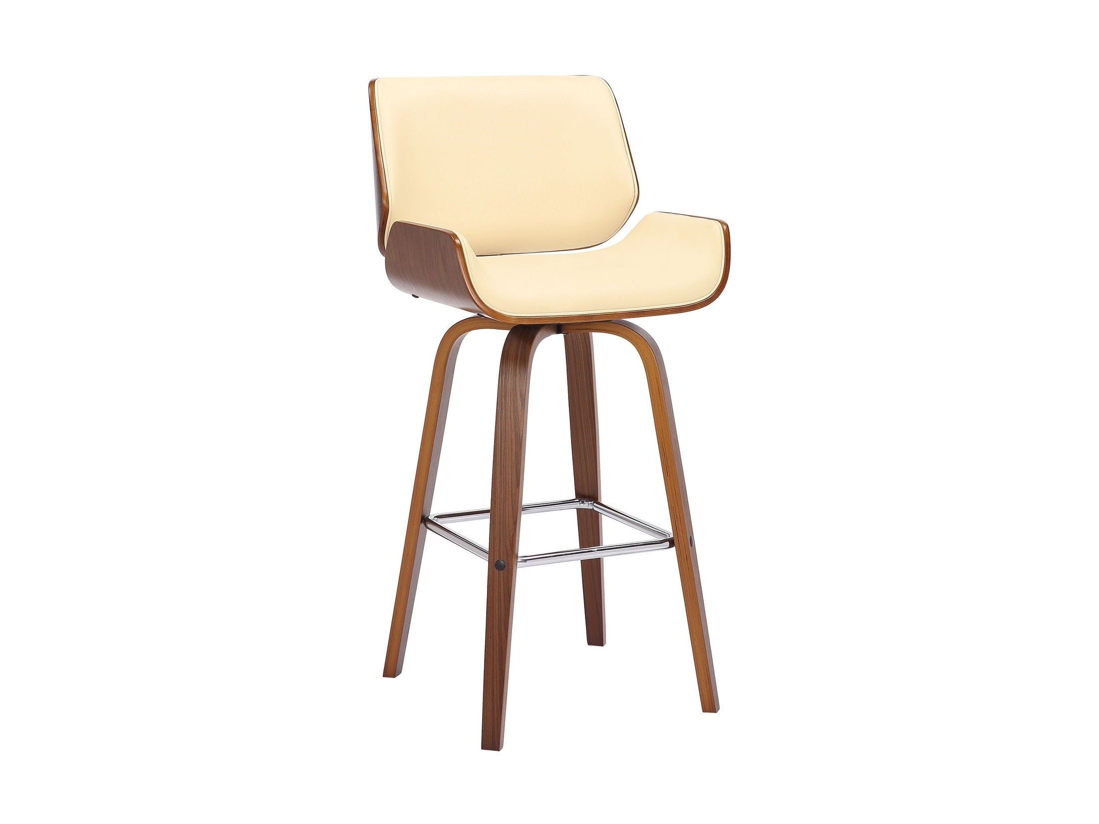Tyler - 26" Counter Height Swivel Bar Stool