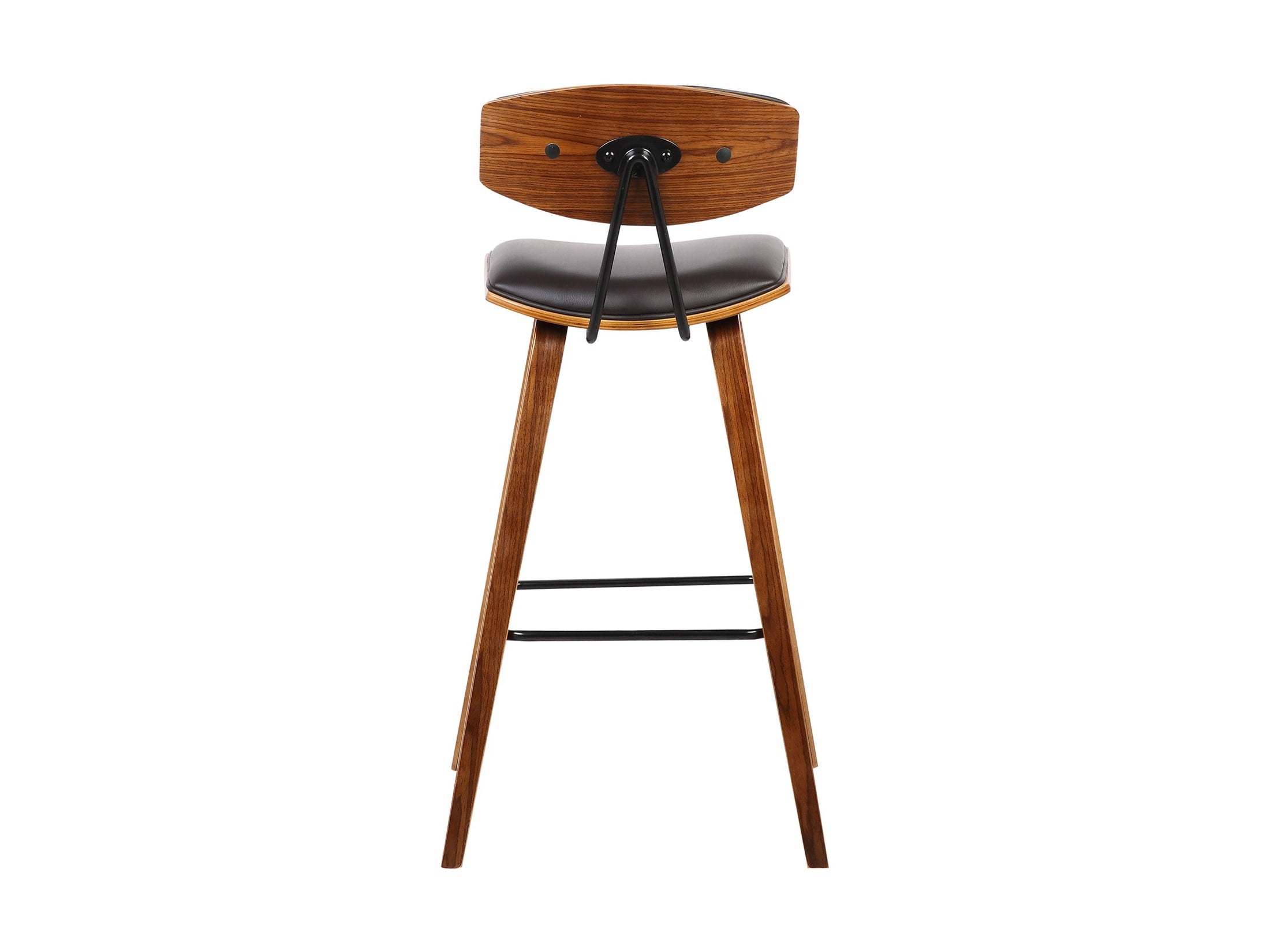 Fox - Mid-Century Bar Stool