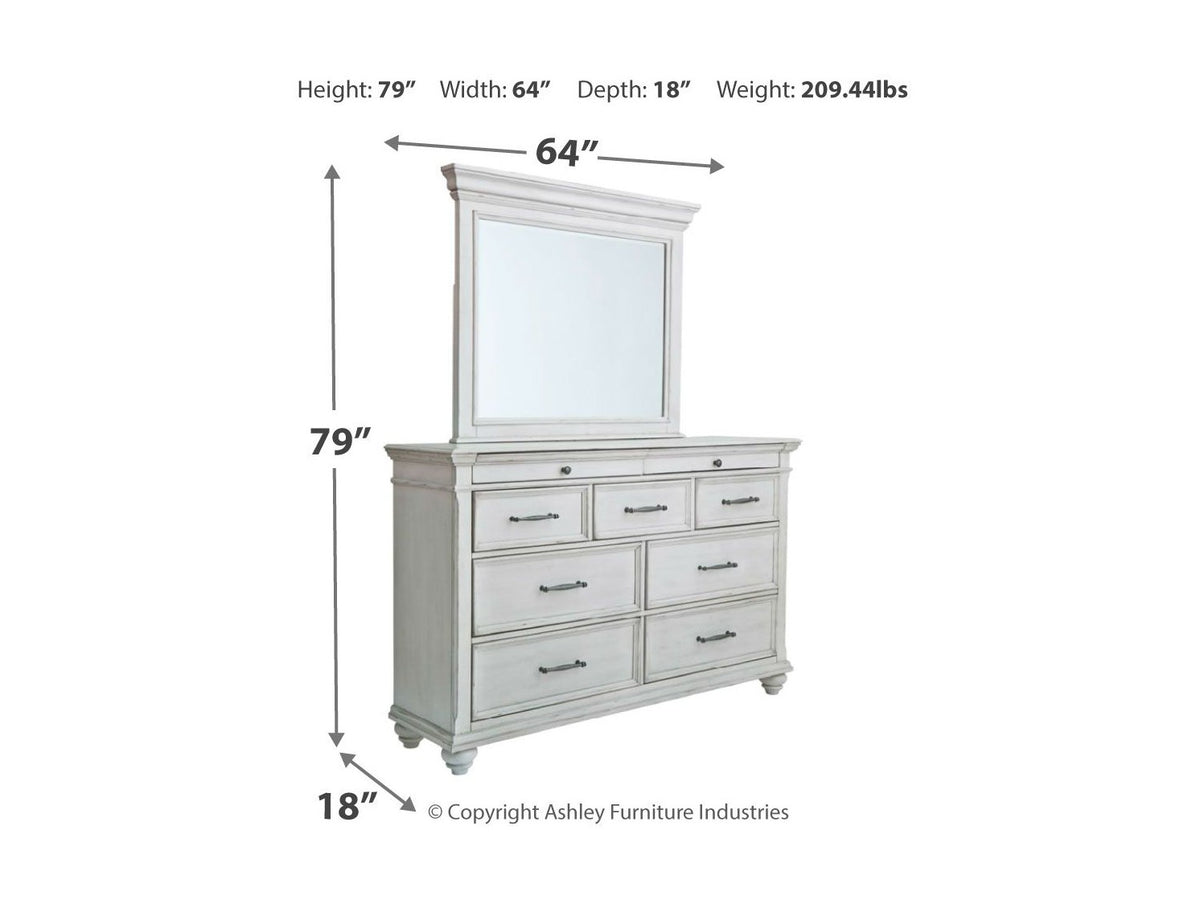 Kanwyn - Dresser