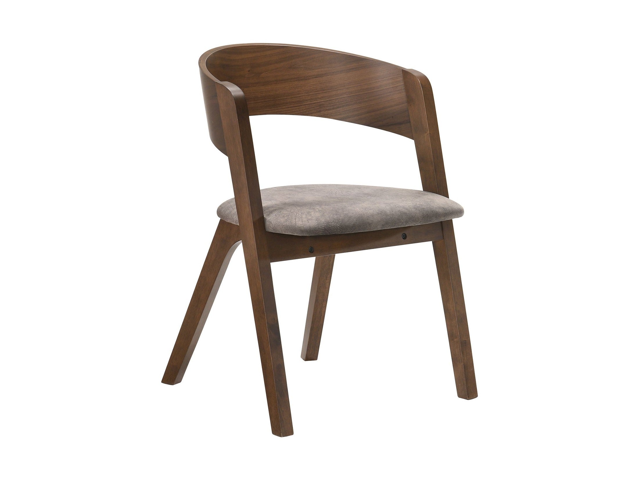 Jackie - Mid-Century Upholstered Dining Chairs (Set of 2)