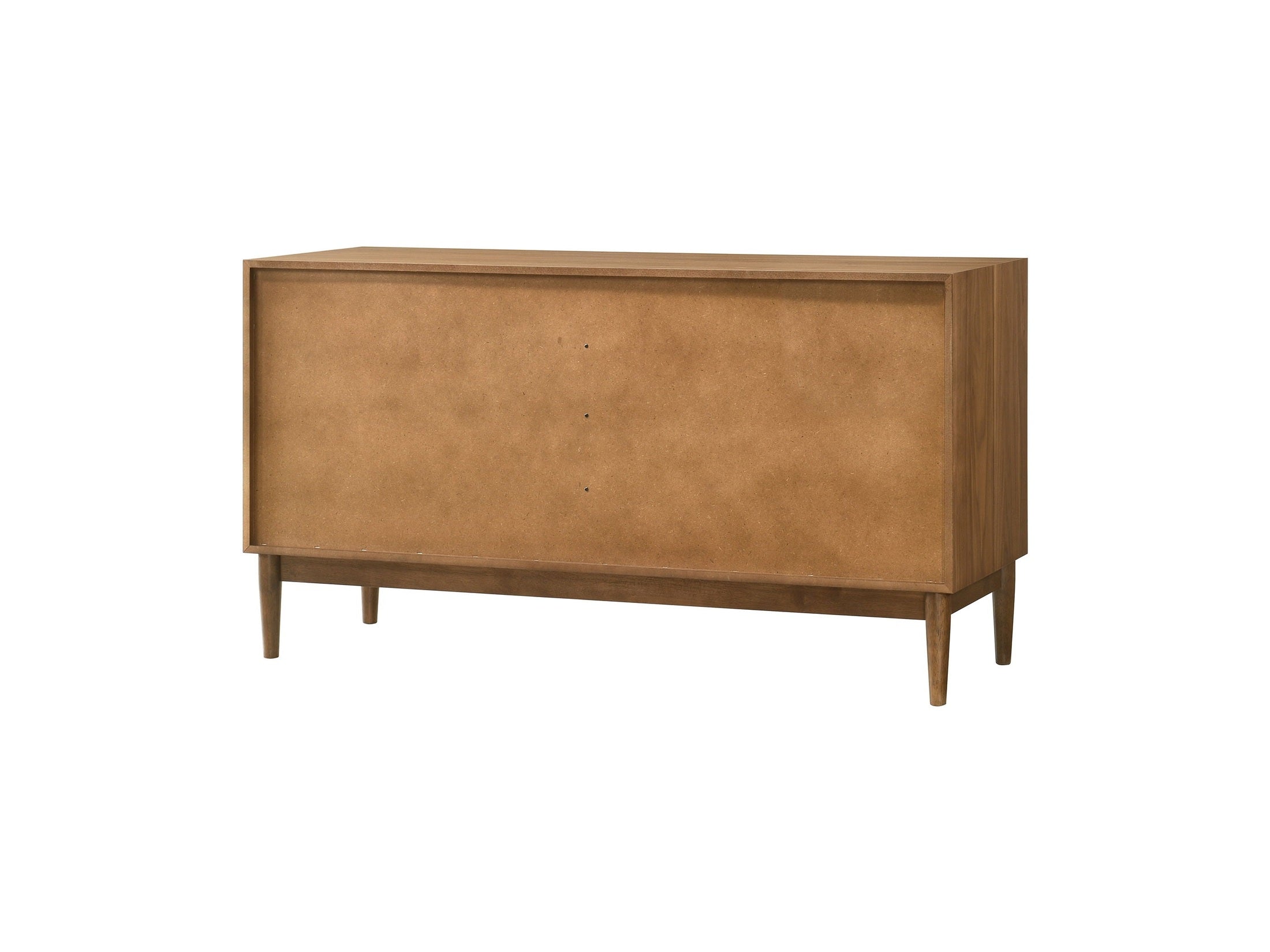 Artemio - 6 Drawer Wooden Dresser