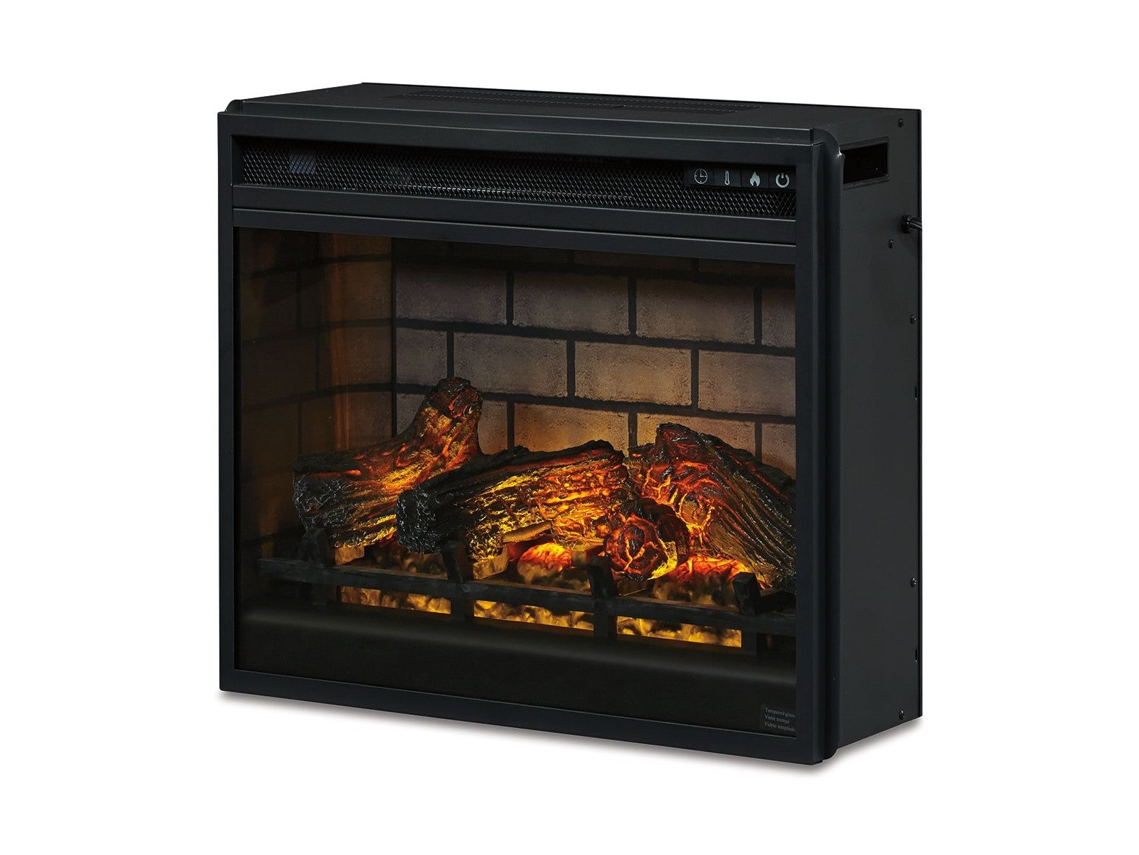 Entertainment Accessories - Fireplace Insert Infrared