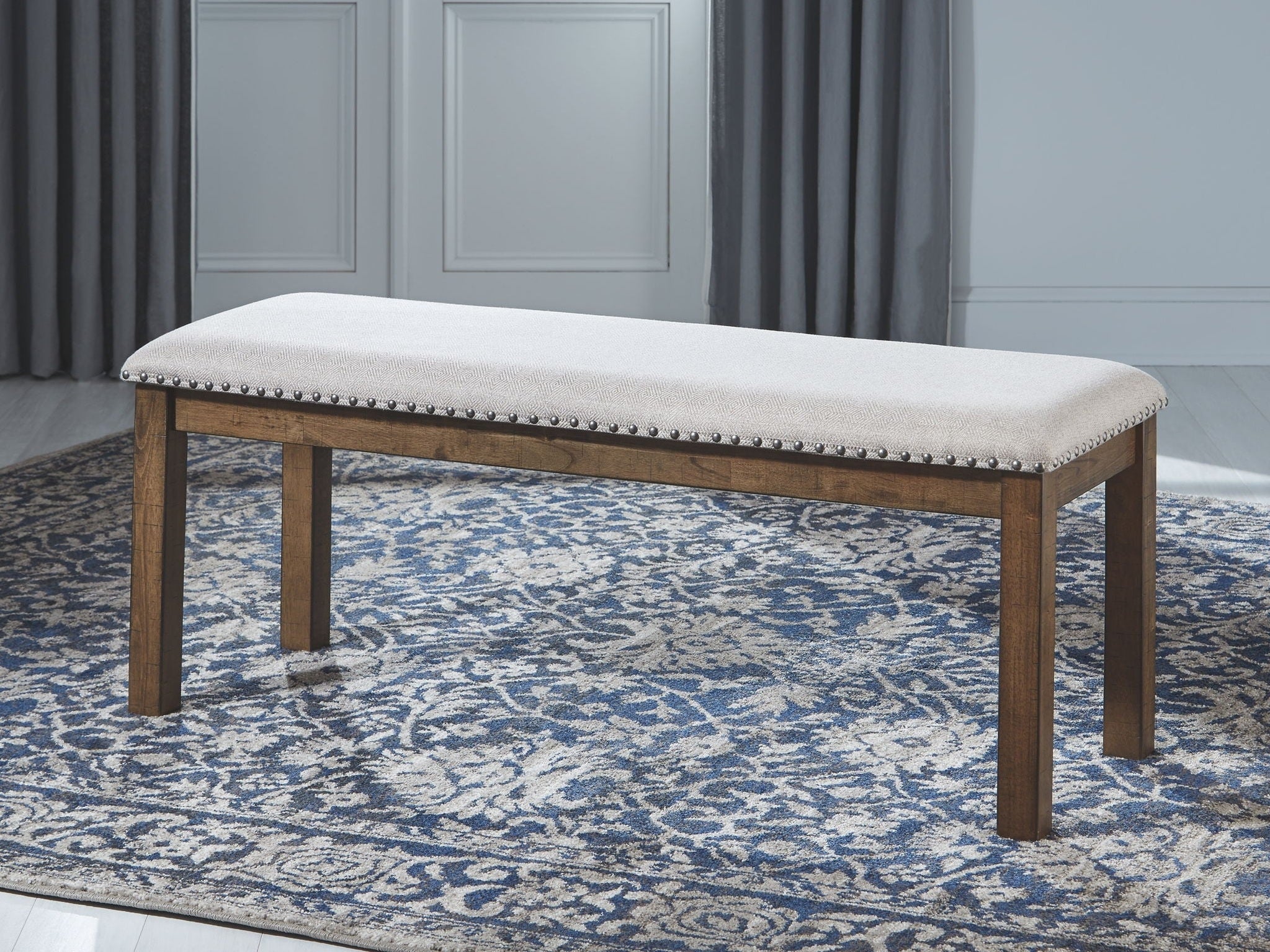 Moriville - Rectangular Dining Table Set