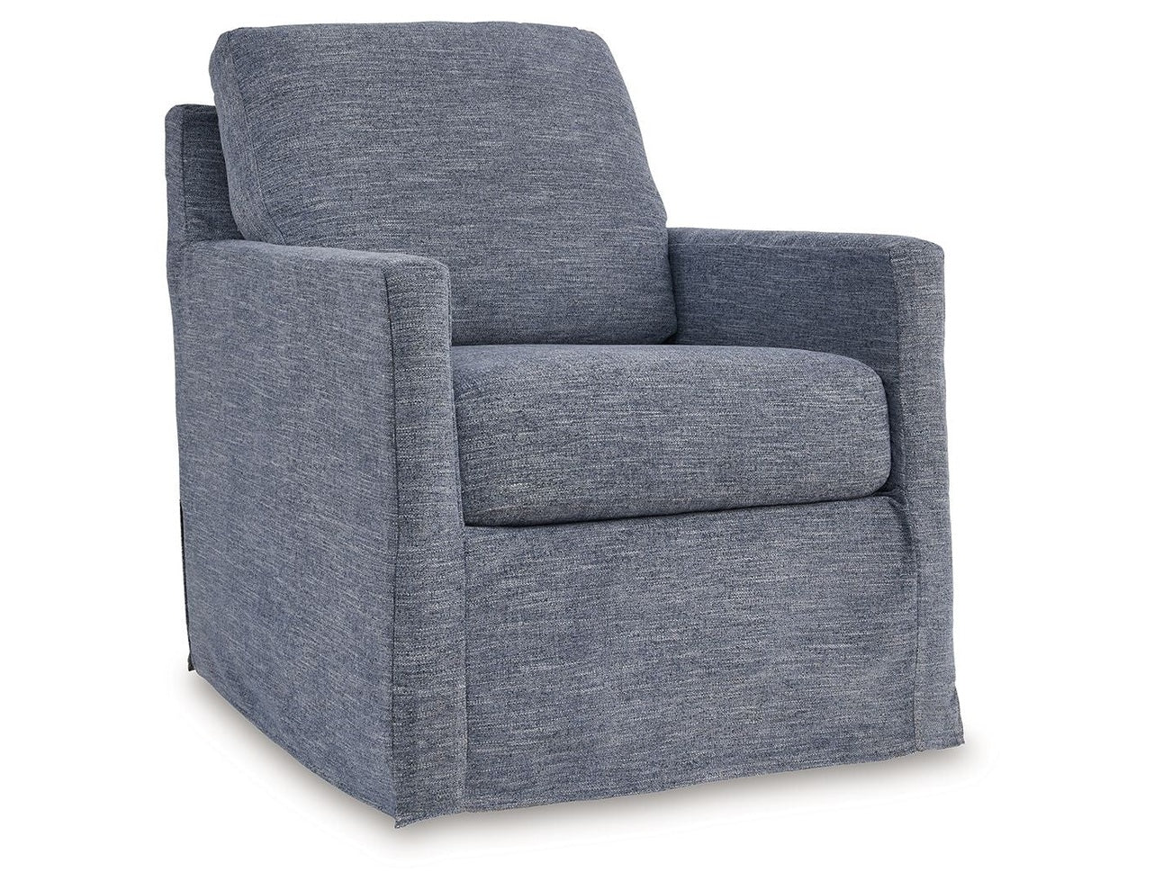 Nenana Next-Gen Nuvella - Swivel Glider Accent Chair