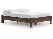 Calverson - Platform Bed