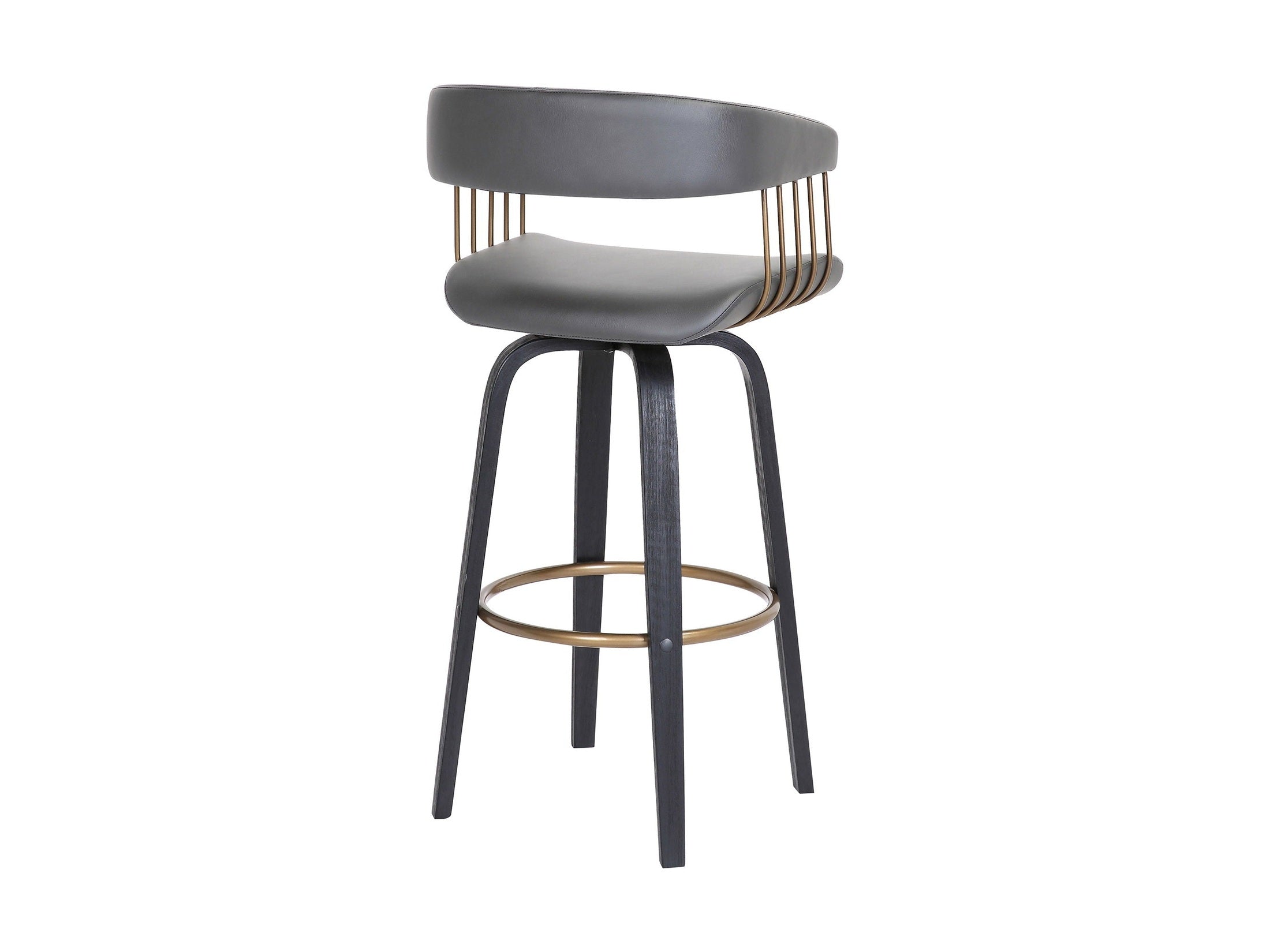 Topanga - Swivel Stool