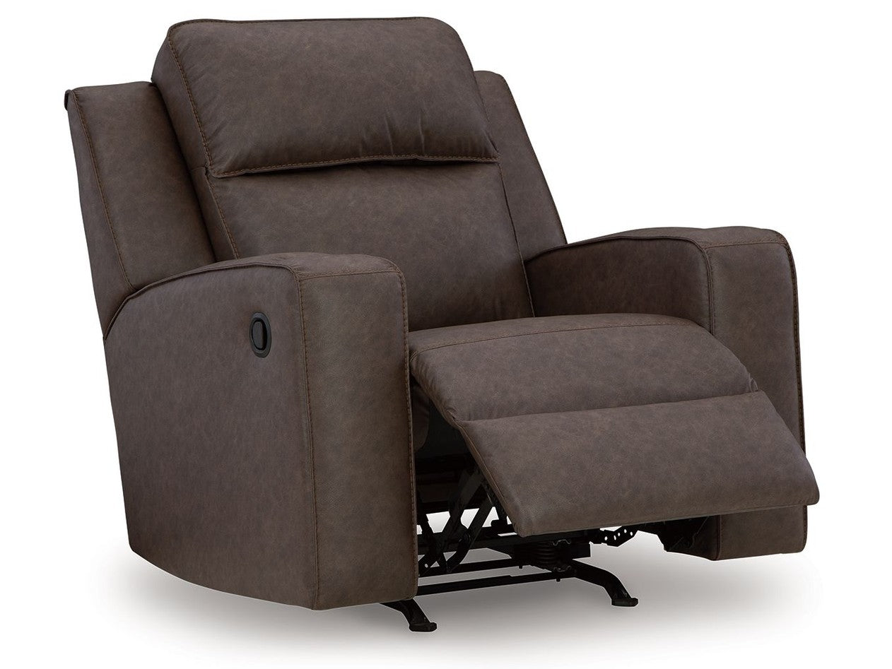 Lavenhorne - Rocker Recliner - Granite