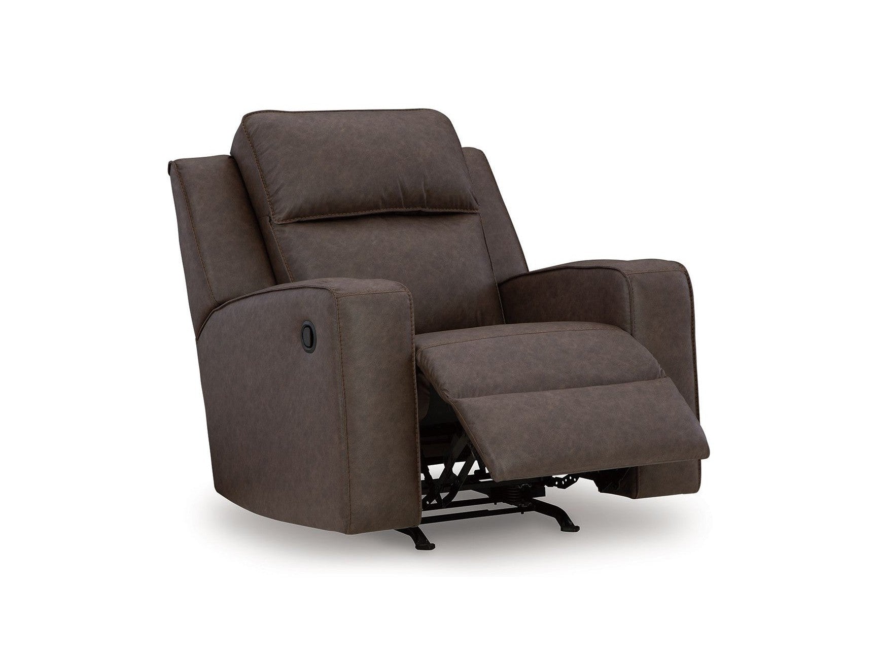 Lavenhorne - Rocker Recliner - Granite
