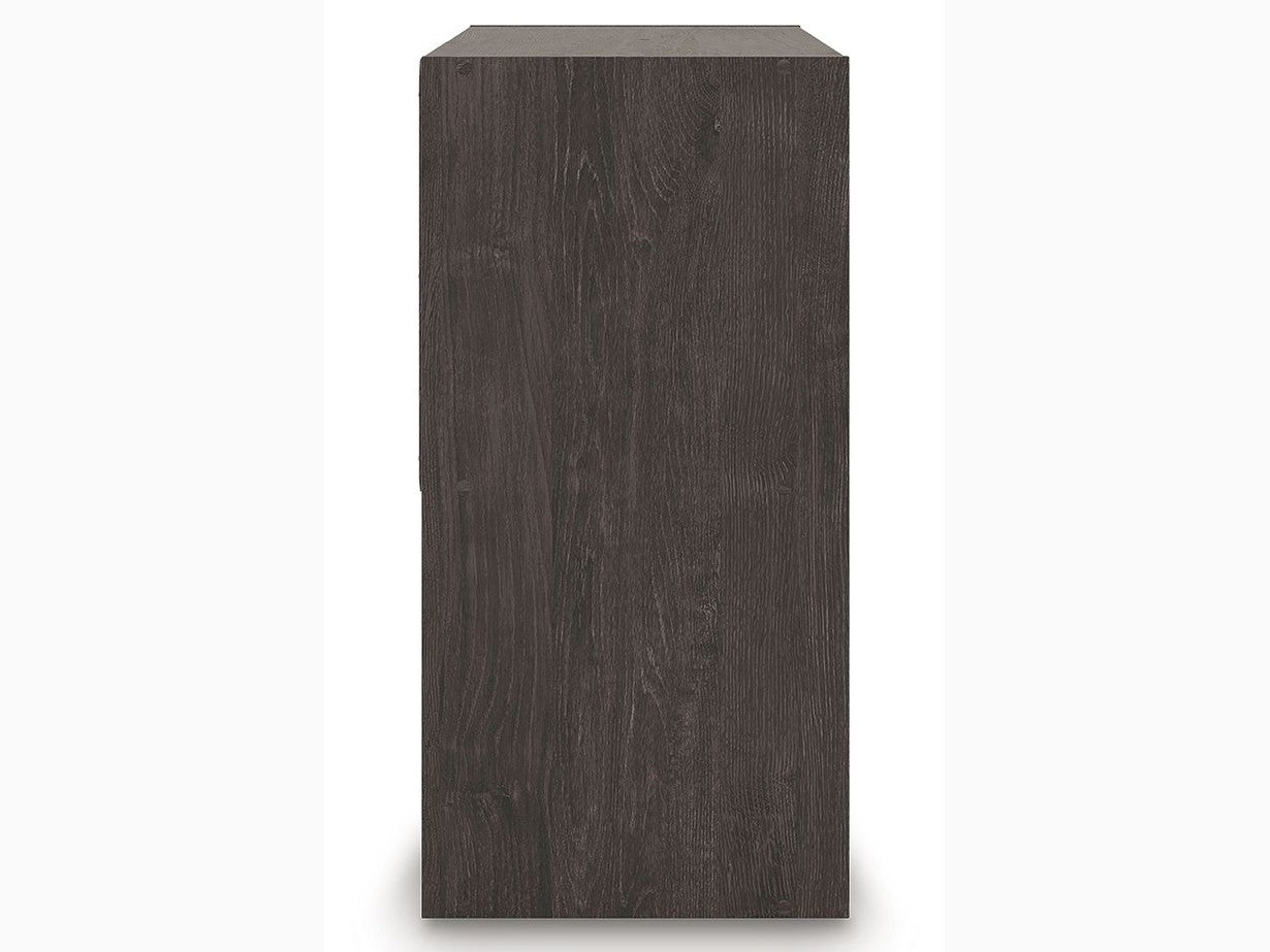 Piperton - Cube Organizer - Wood
