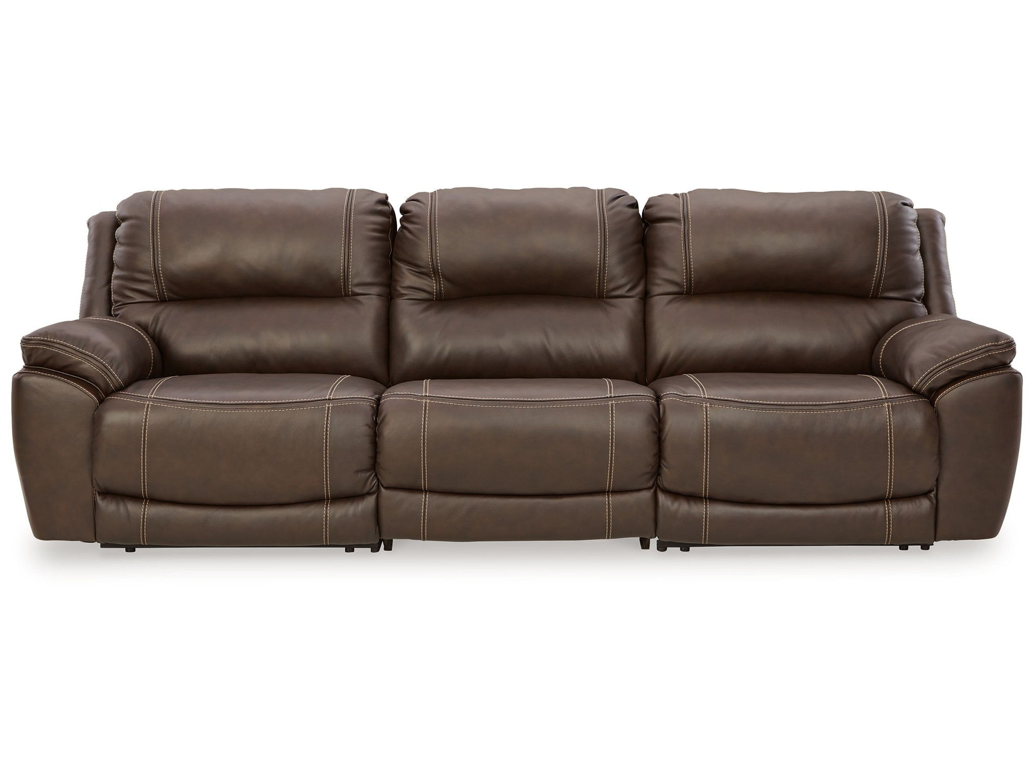 Dunleith - Power Reclining Sectional