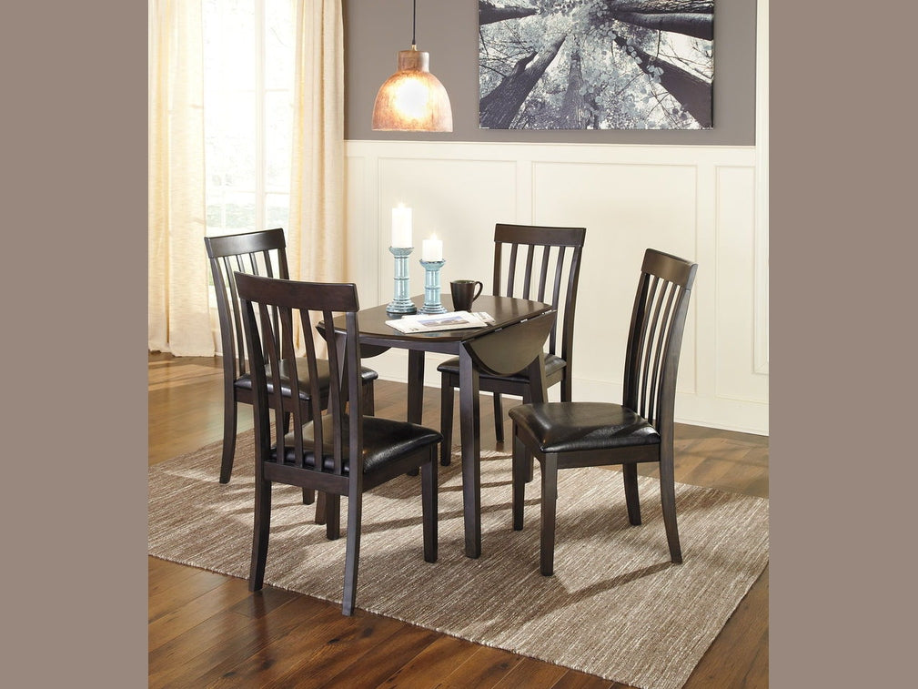 Hammis - Round Dining Table Set