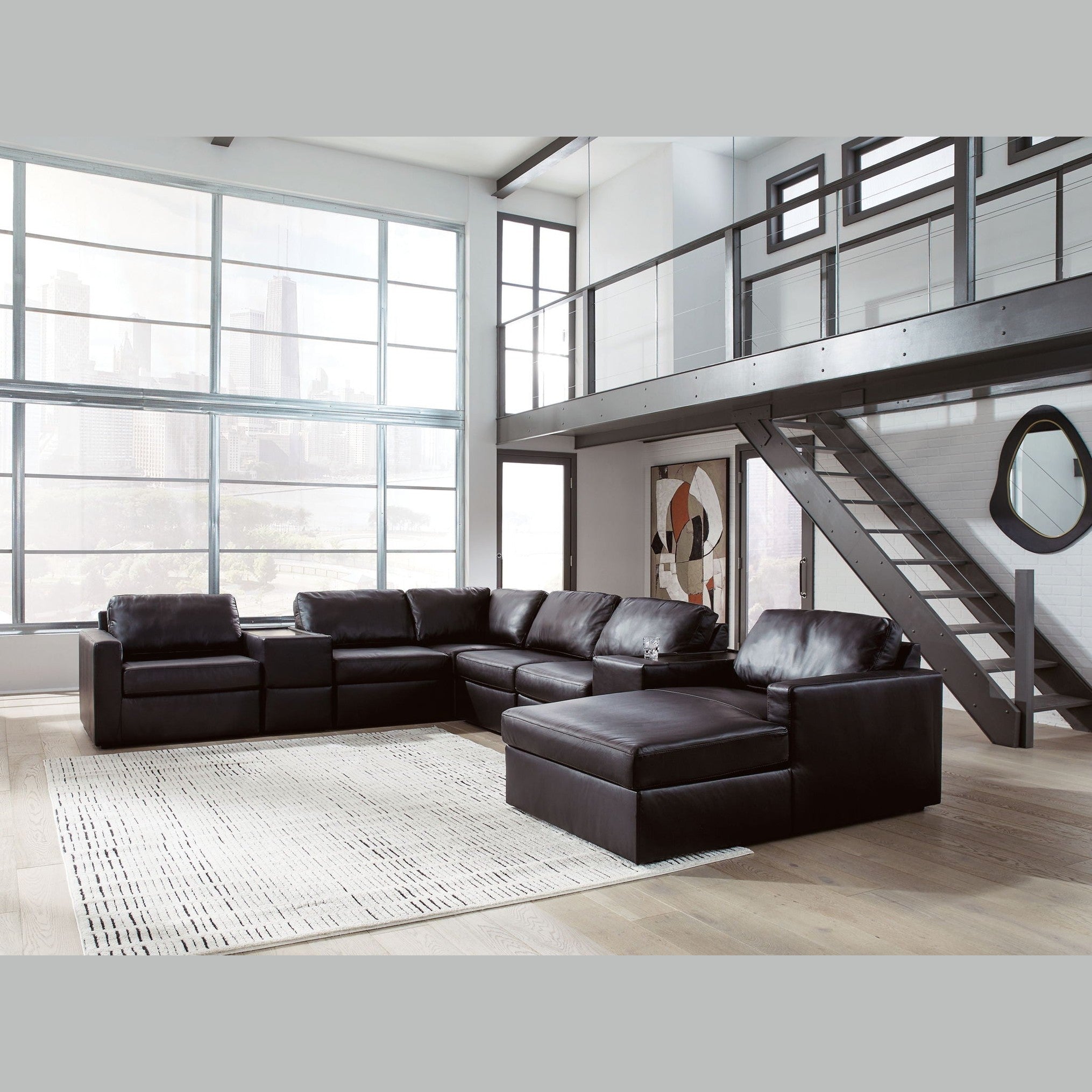 ModMax II - Sectional