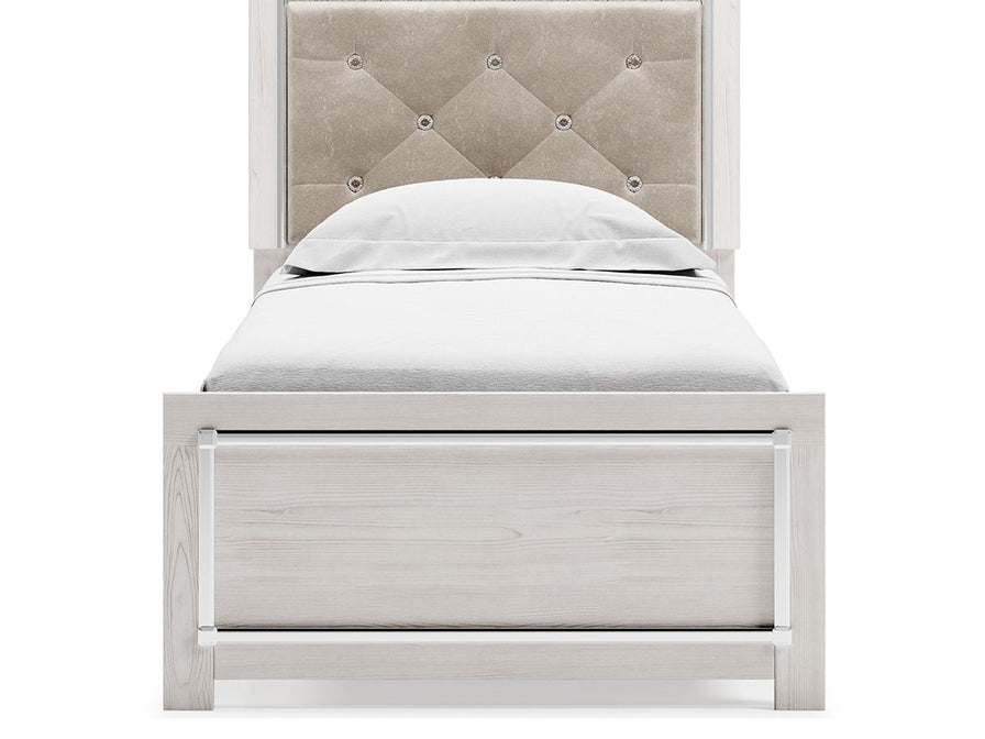 Altyra - Panel Bed