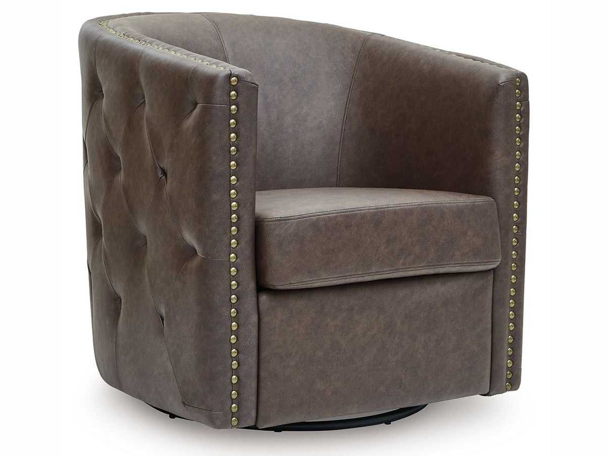 Brentlow - Swivel Accent Chair