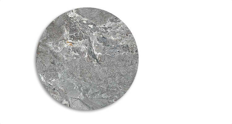 Atrium Keramik Round Dining Table