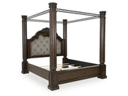 Maylee - Canopy Bed