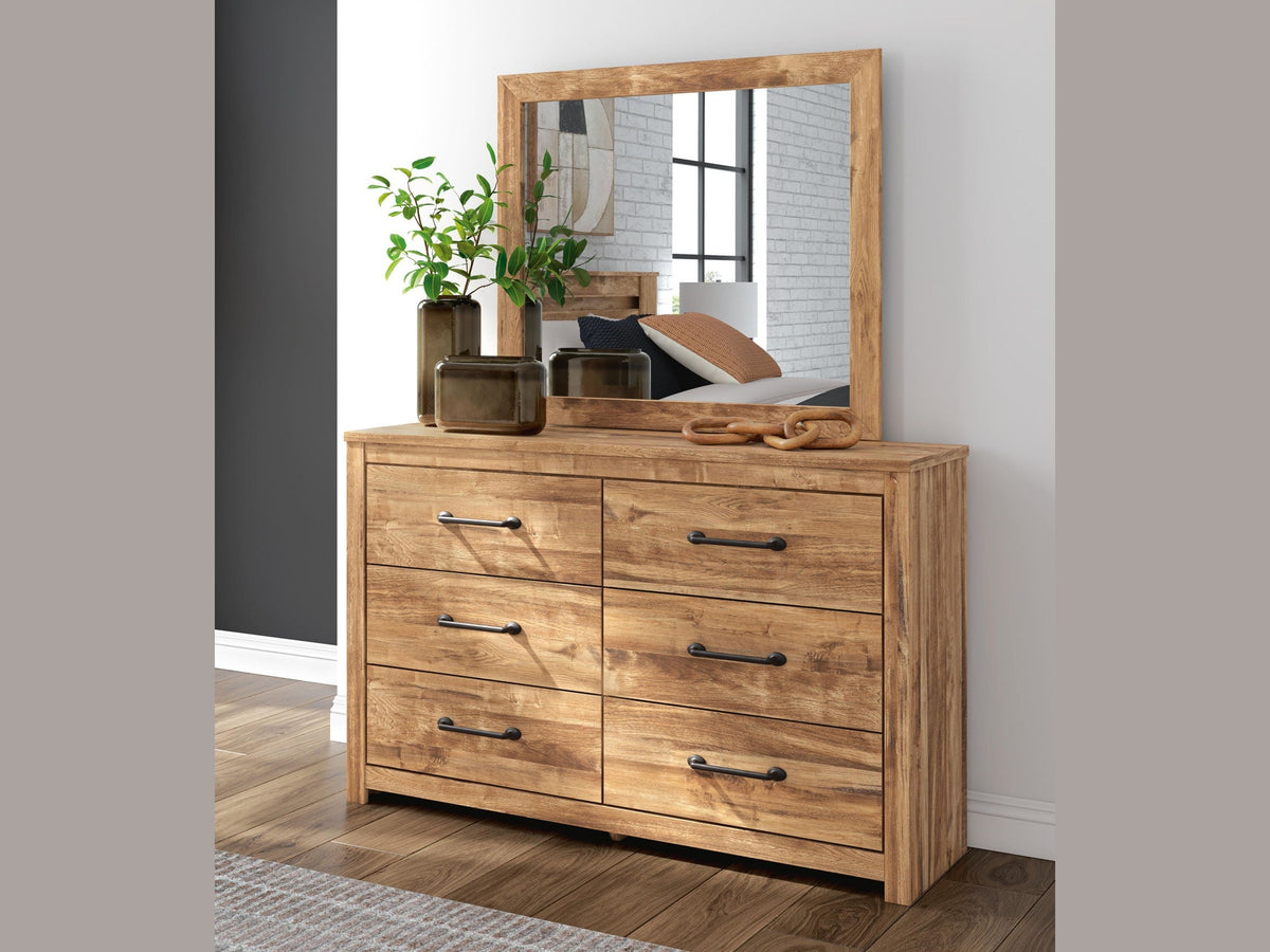 Maystonna - Six Drawer Dresser