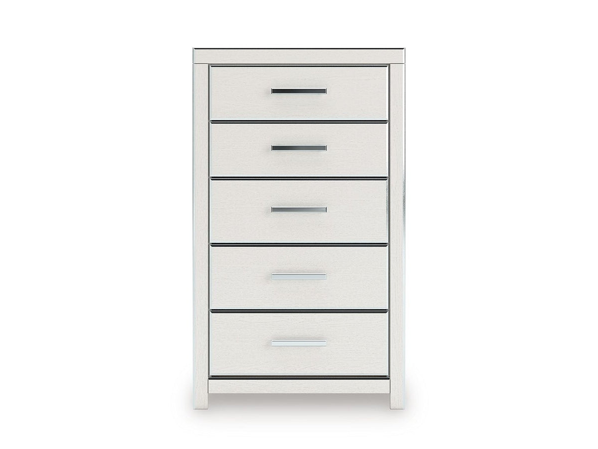 Zuraleus - Five Drawer Chest