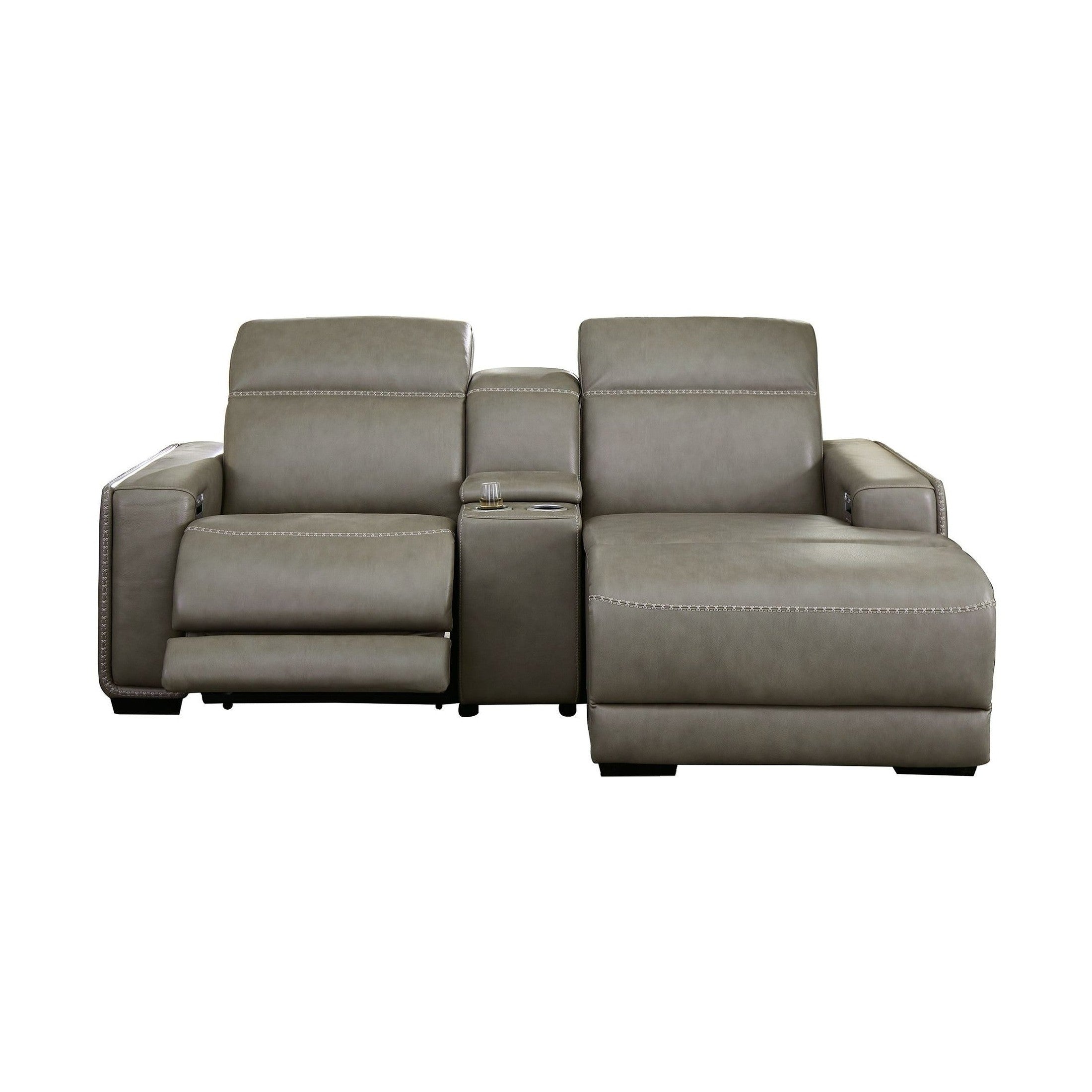 Correze - Power Reclining Sectional