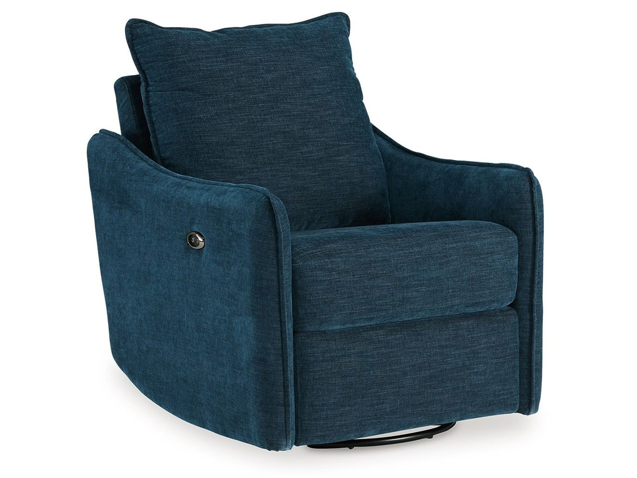 Mcburg - Swivel Power Recliner