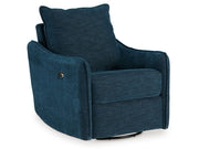 Mcburg - Swivel Power Recliner