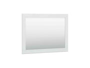 Bostwick Shoals - Bedroom Mirror - White