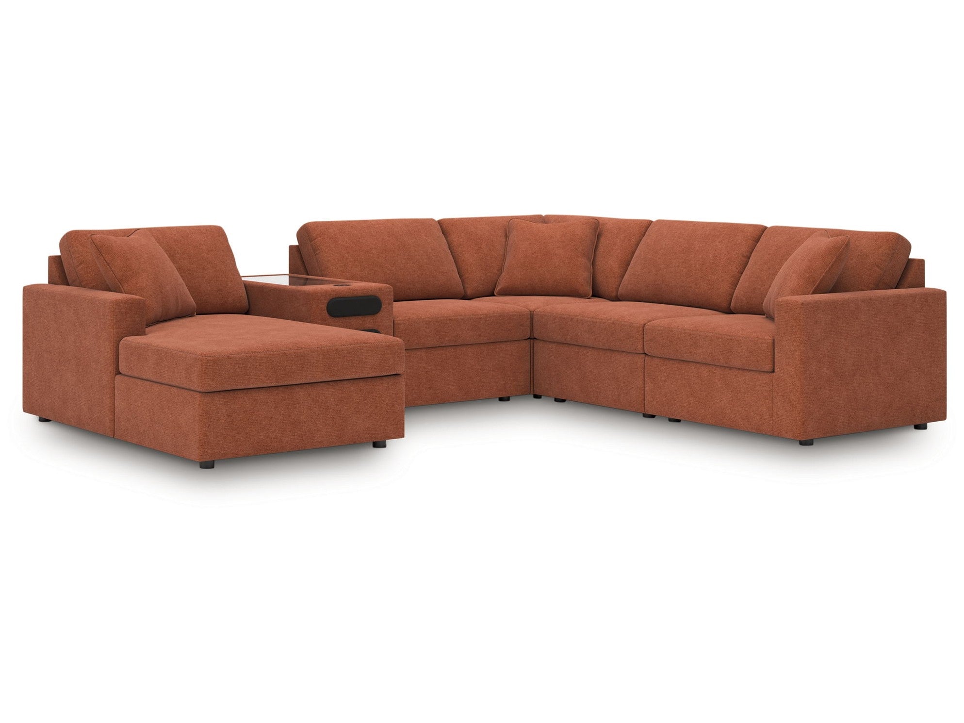 Modmax - Sectional - Spice