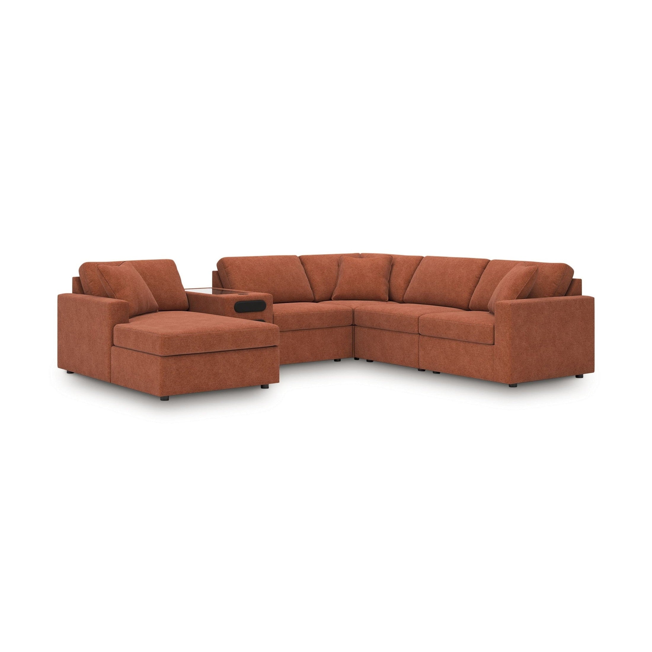 Modmax - Sectional - Spice