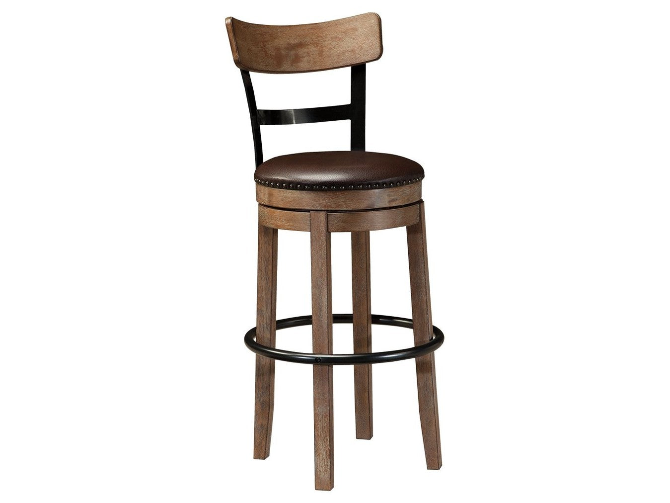 Pinnadel - Swivel Barstool