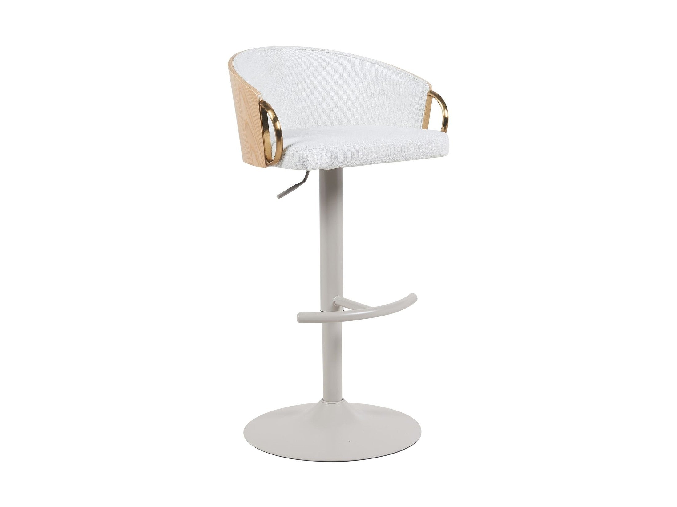 Solstice - Adjustable Swivel Barstool