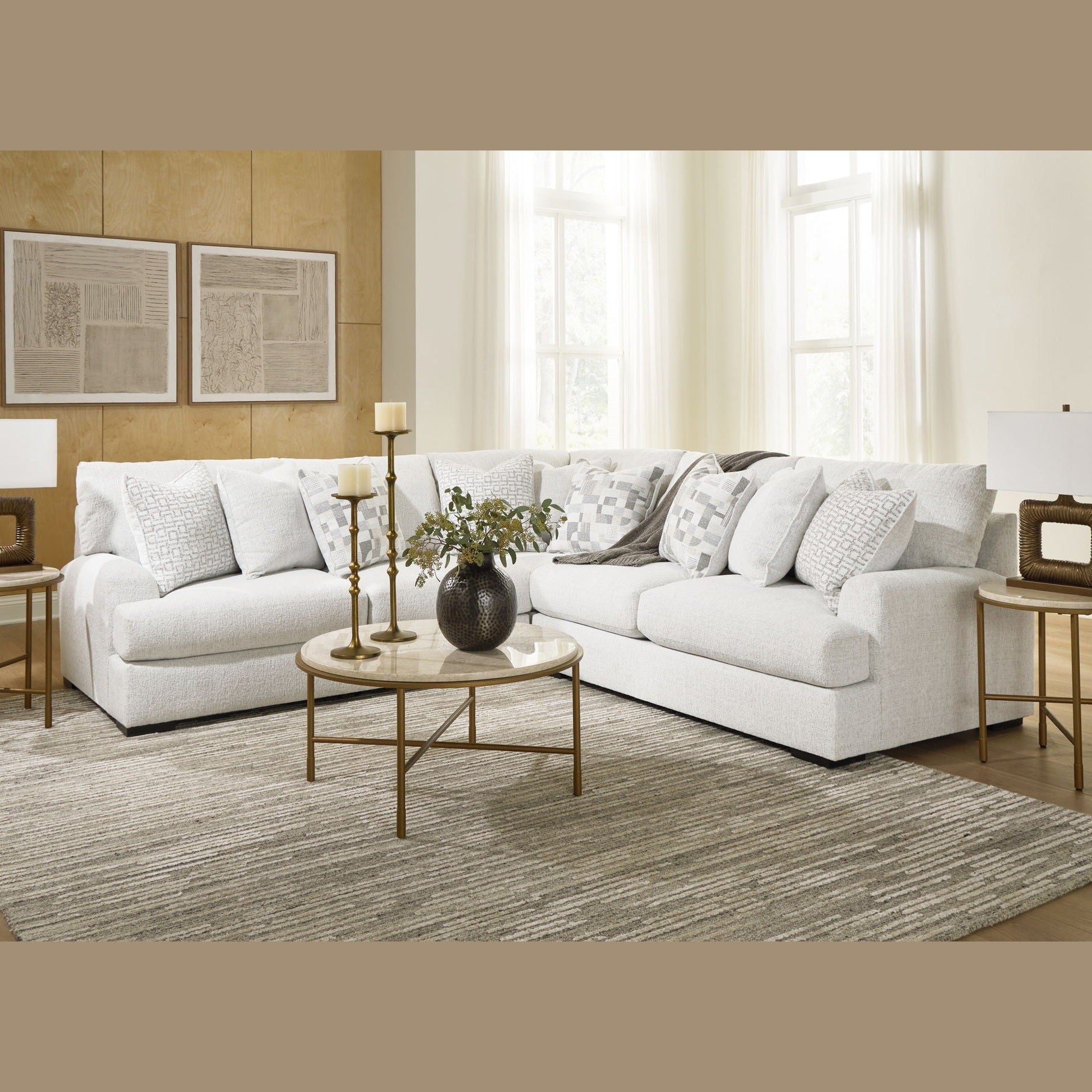 Misty-Lakes - Sectional