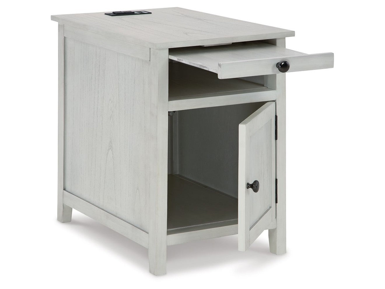 Treytown - Chair Side End Table