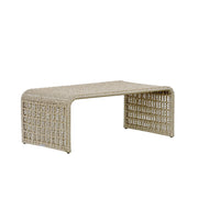 Driftbay - Rectangular Outdoor Coffee Table - Natural