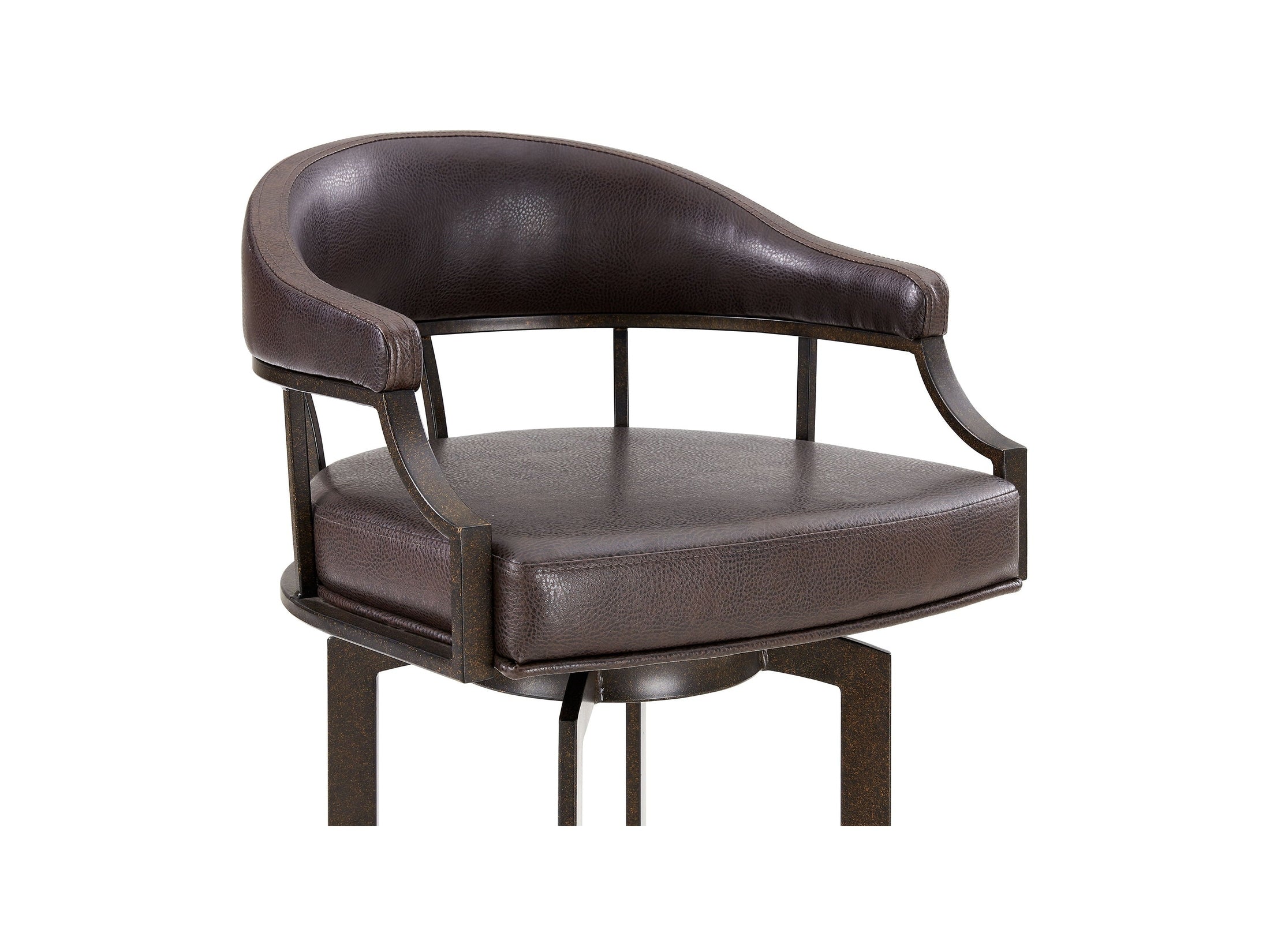Edy - Swivel Bar Stool
