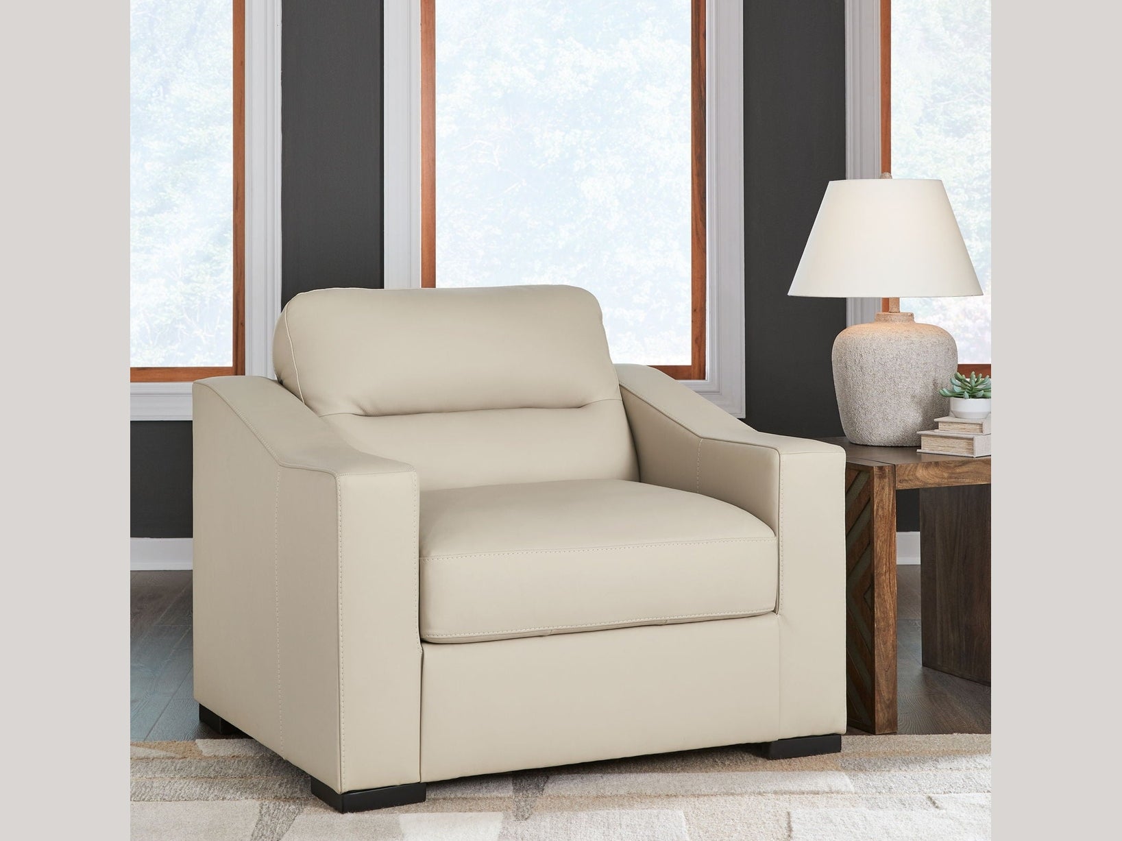 Treasure Trove - Chair And A Half - Almond