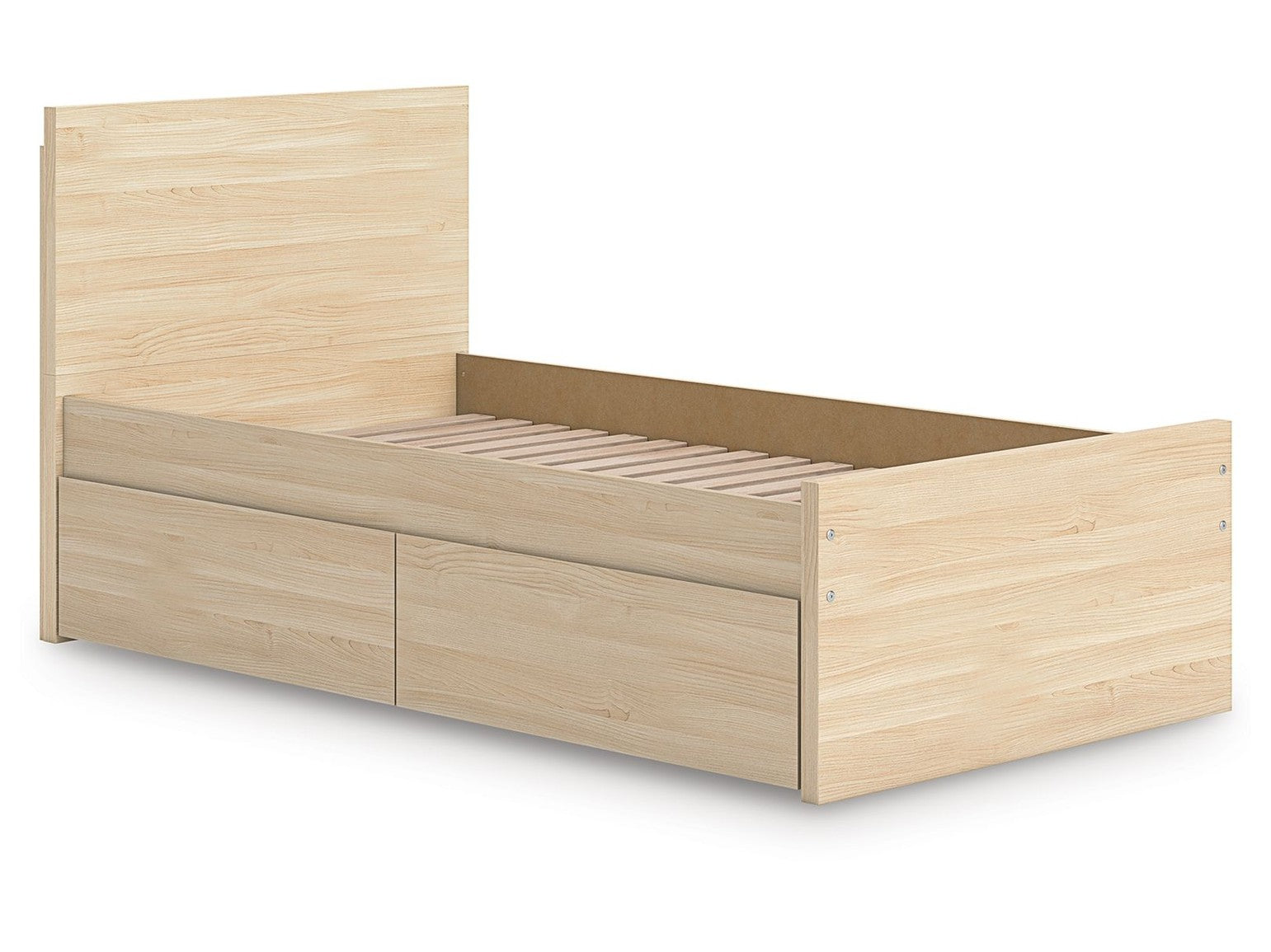 Onita - Panel Platform Bed