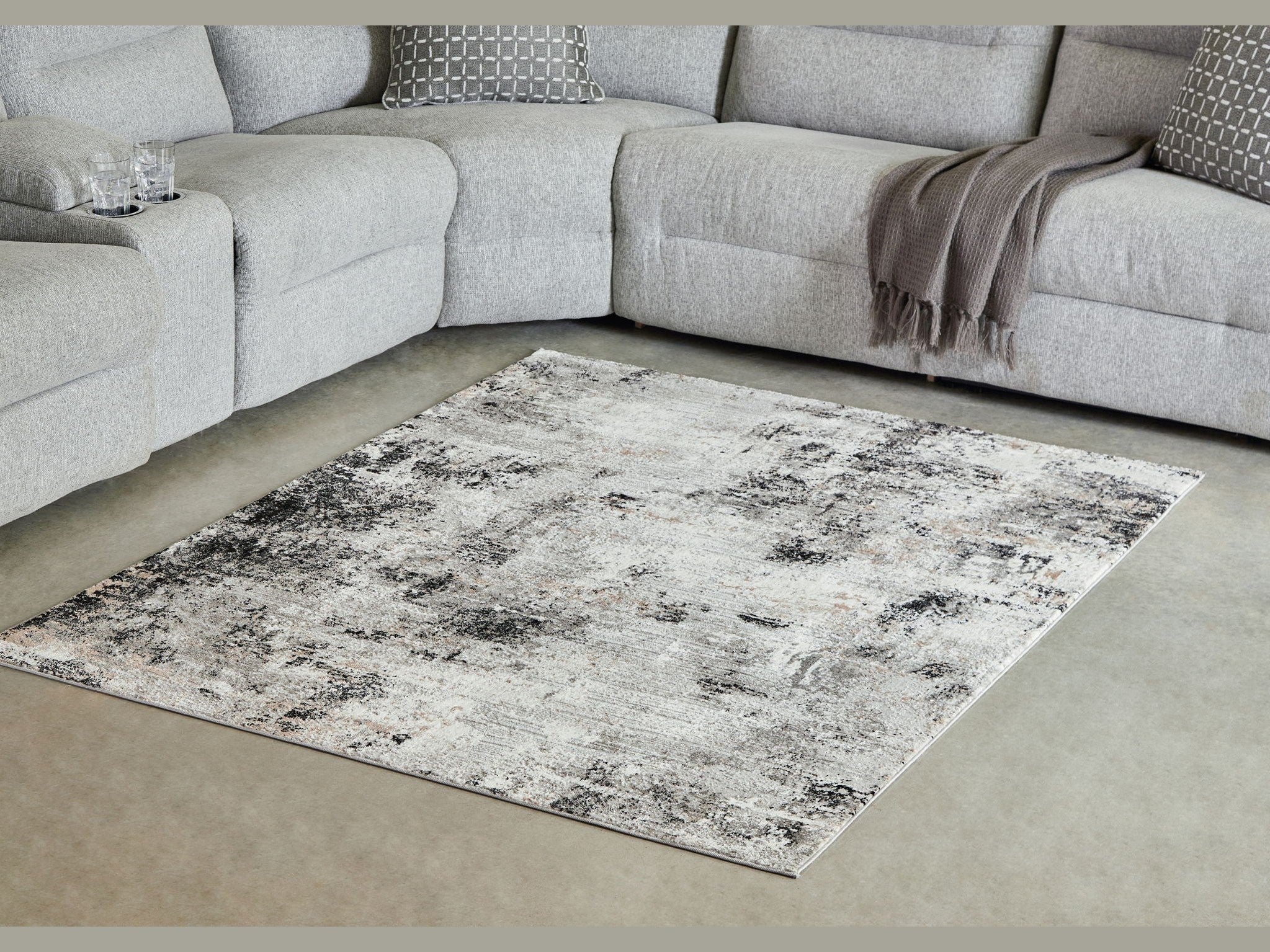 Langwell - Rug