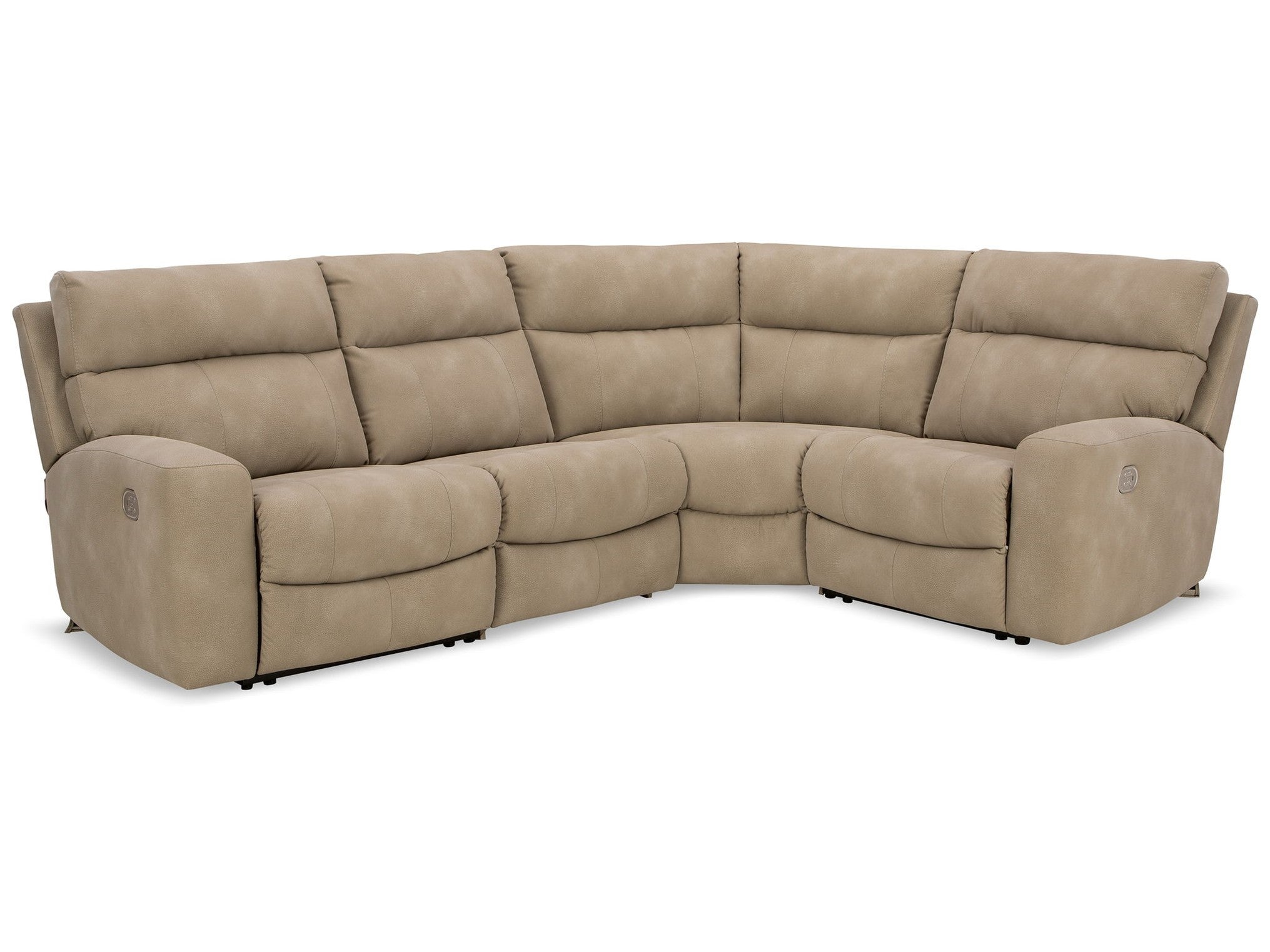 Next-Gen Durapella - Reclining Sectional