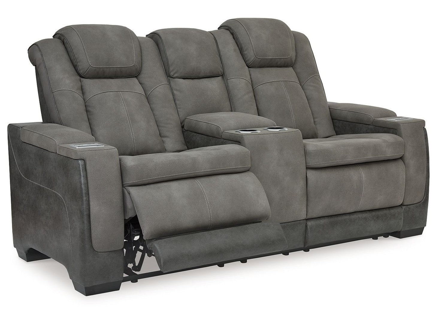 Next-Gen Durapella - Power Reclining Loveseat