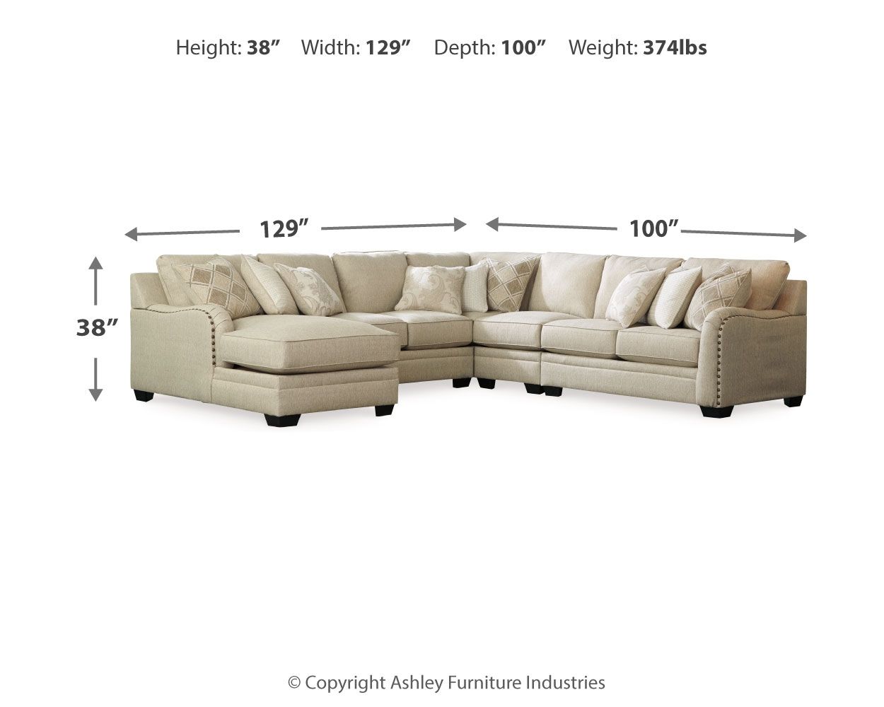 Luxora - Sectional