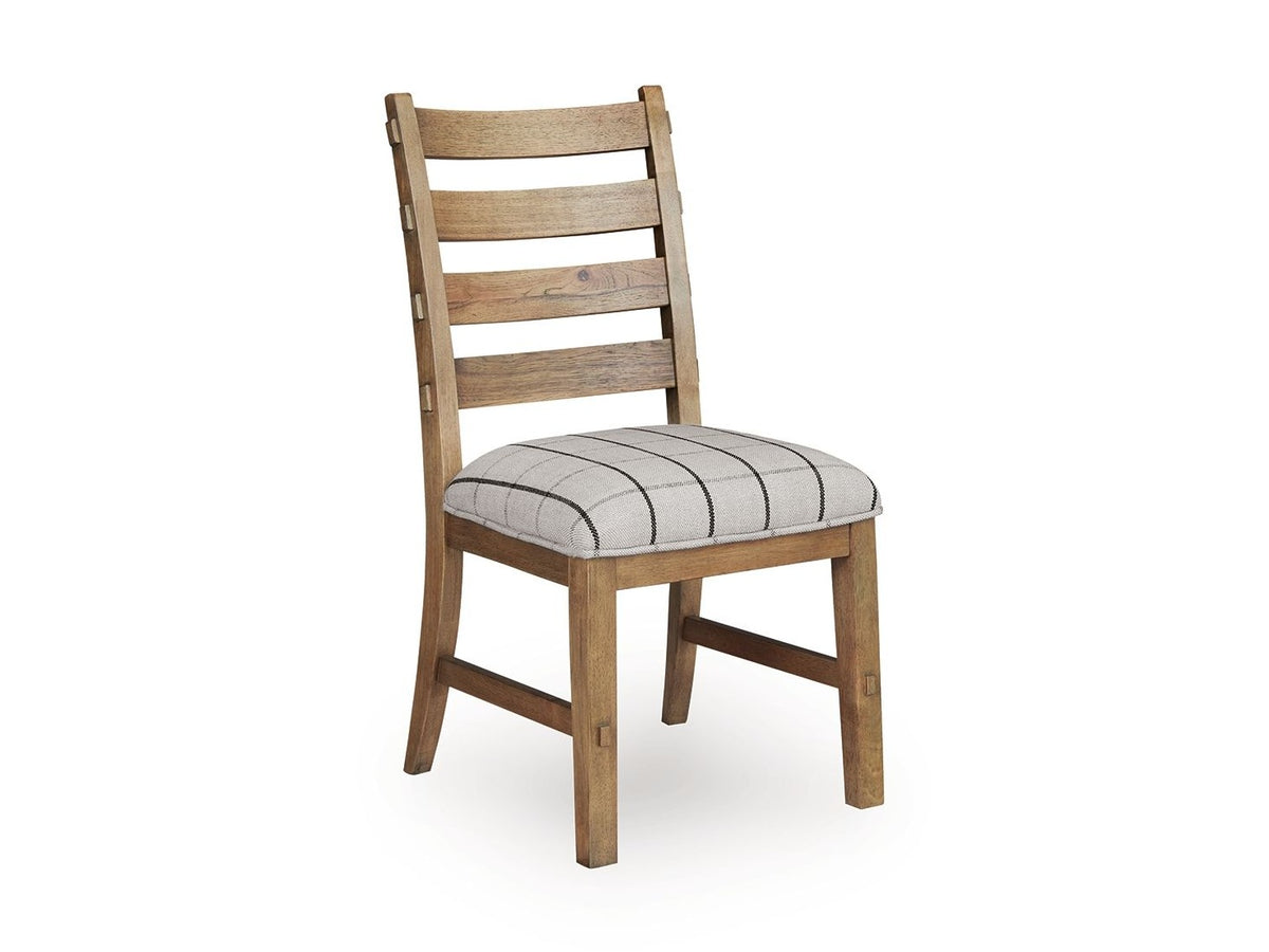 Ridgester - Dining Upholstered Side Chair (Set of 2)