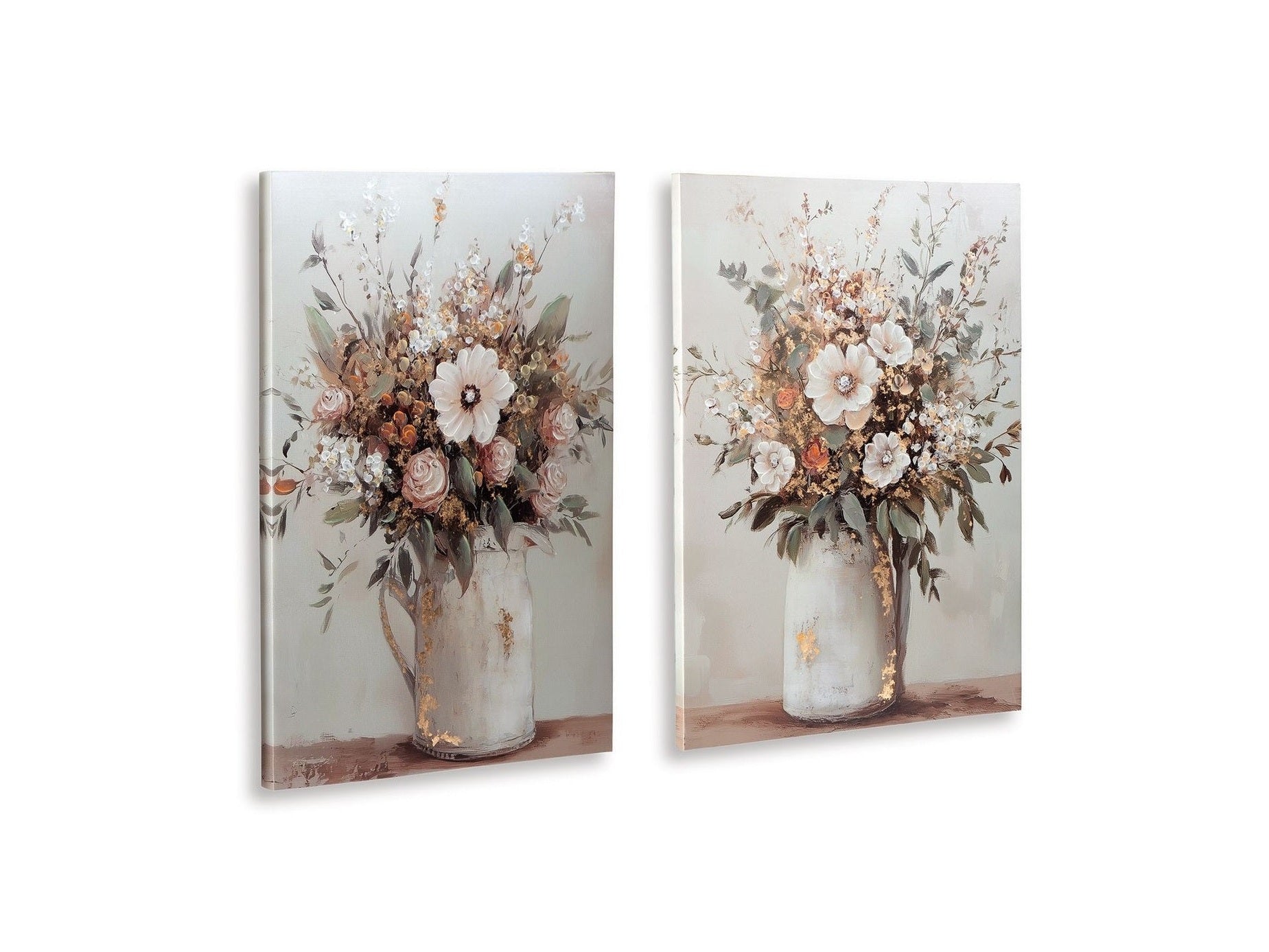 Faisaldon - Wall Art Set (Set of 2) - Multi
