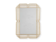Claybrook - Accent Mirror - Gold Finish
