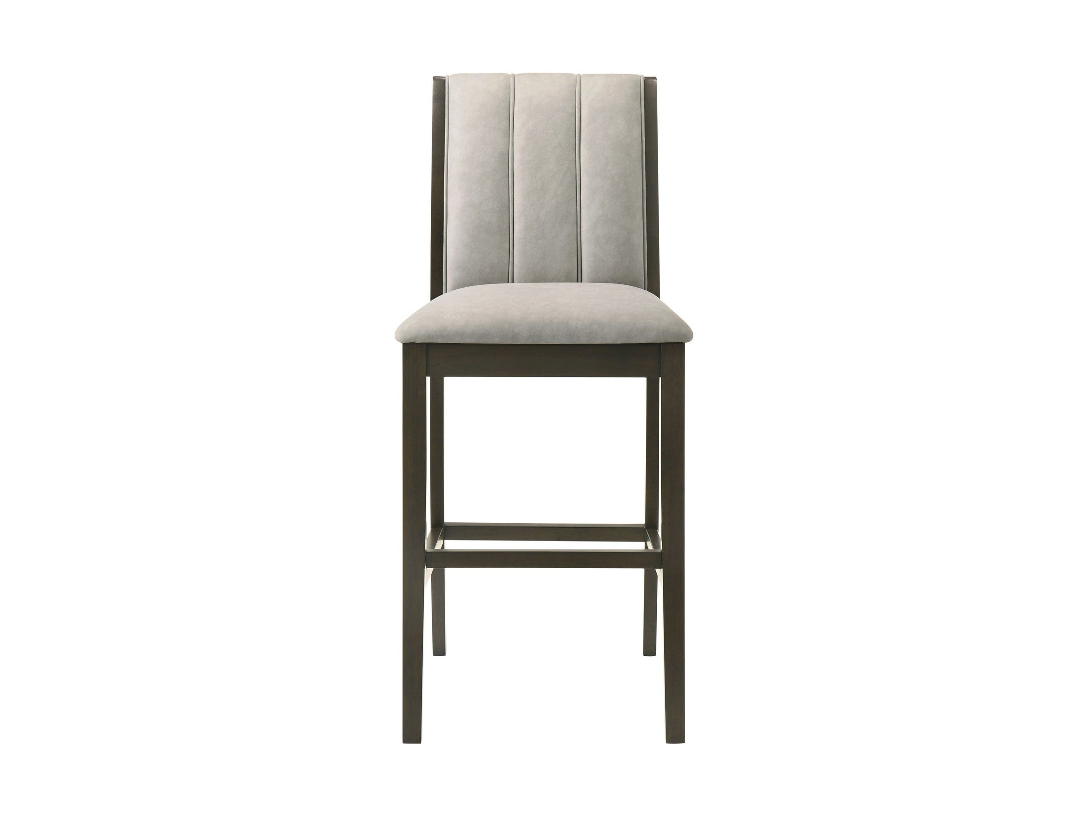 Nolan - 30" Bar Height Rubberwood Barstool
