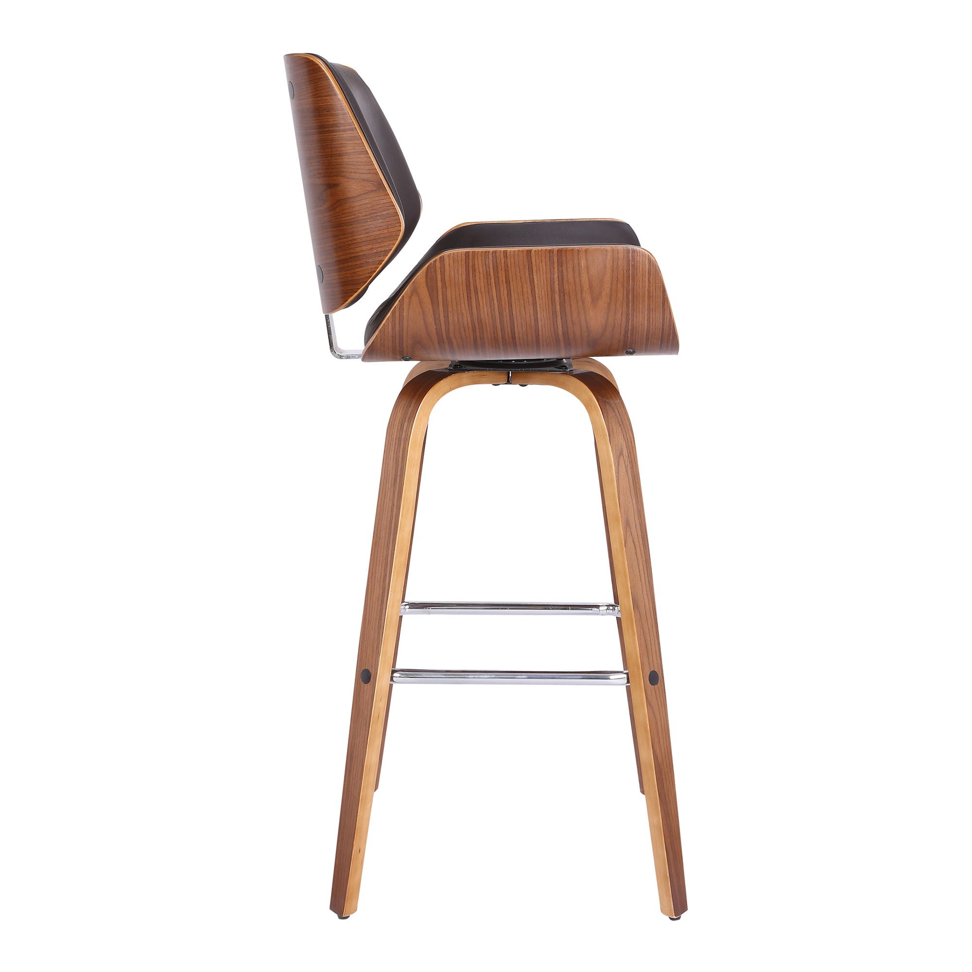 Tyler - 30" Bar Height Swivel Bar Stool