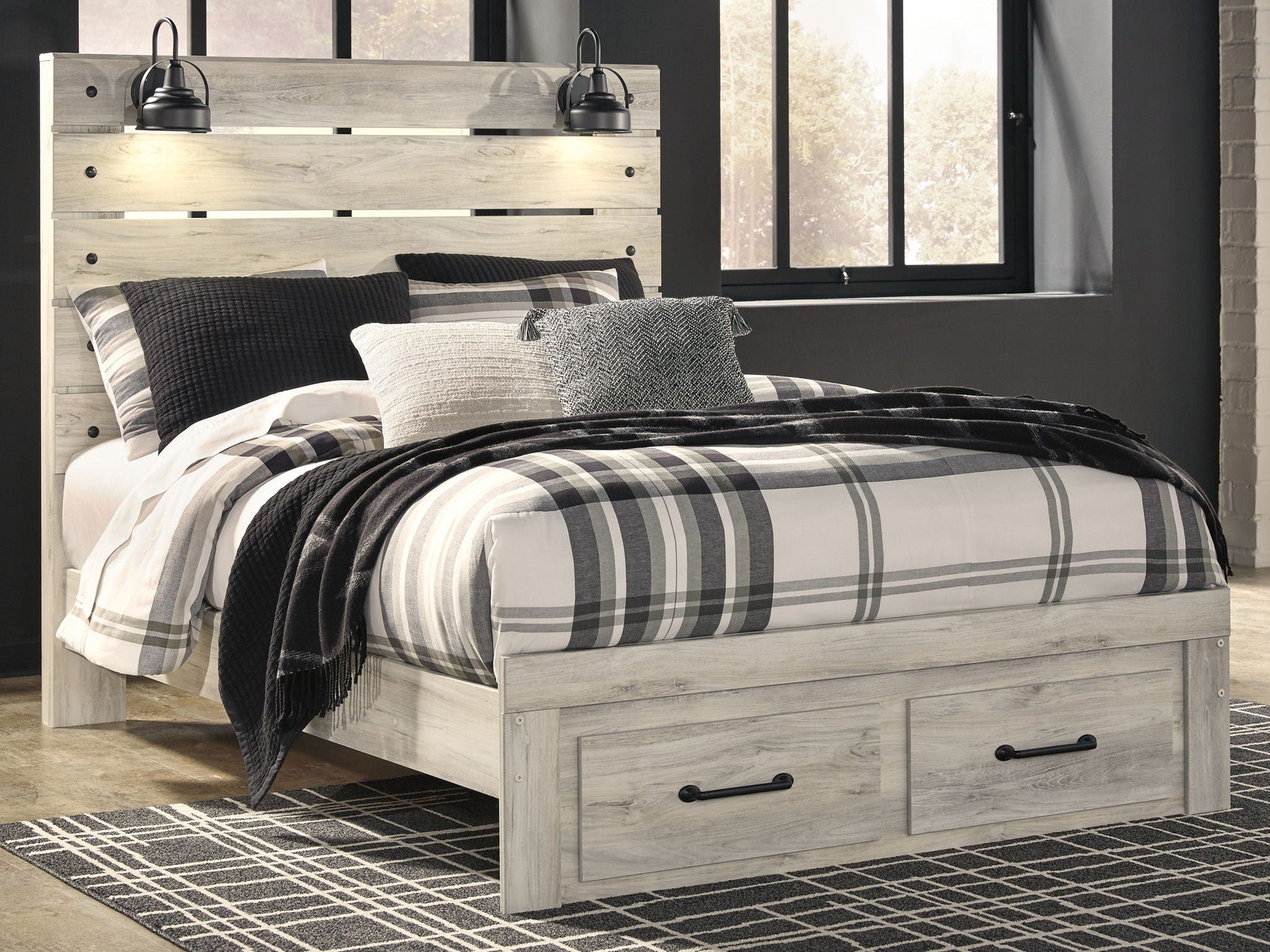 Cambeck - Bedroom Set