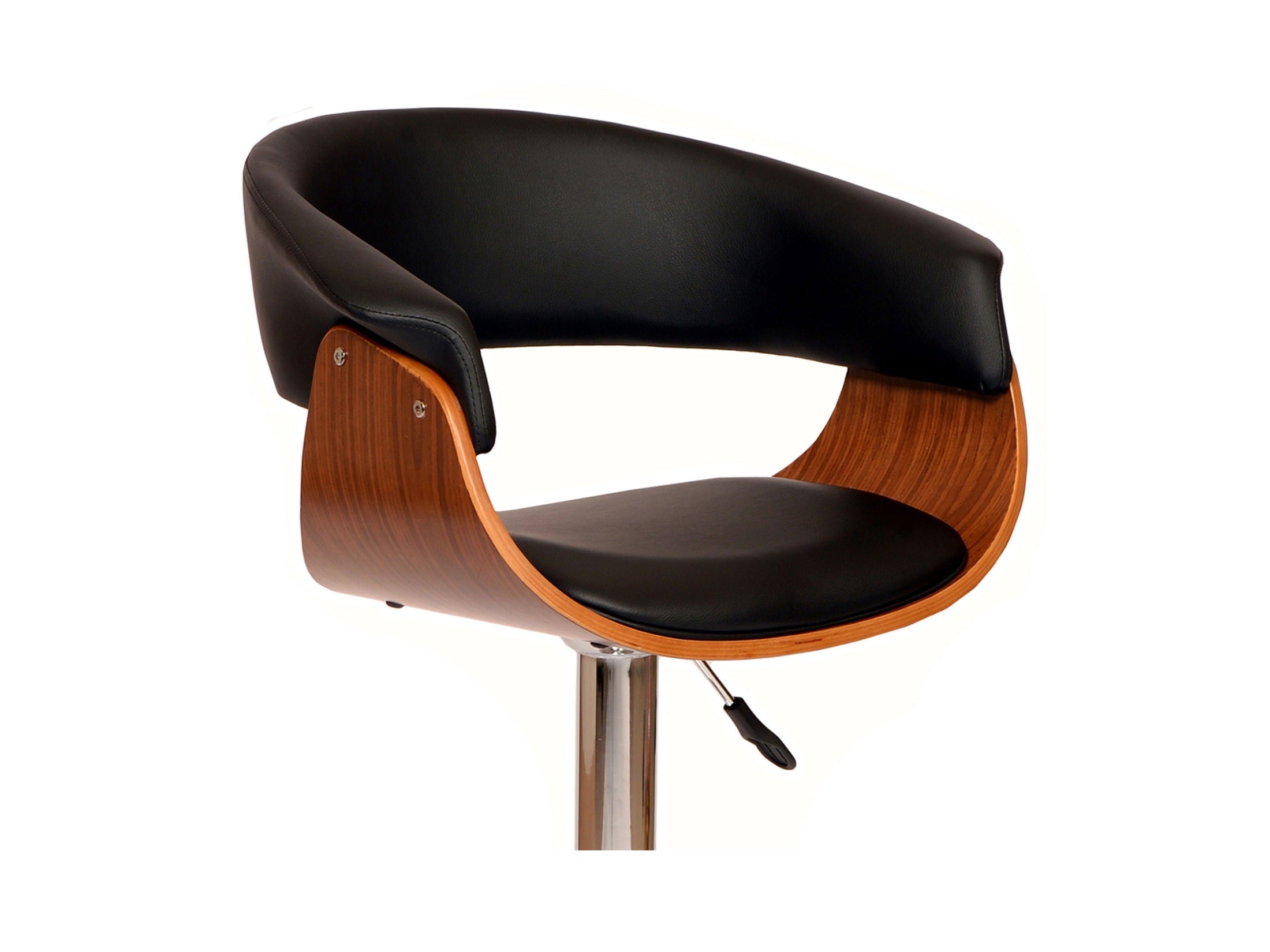 Paris - Adjustable Height Swivel Bar Stool