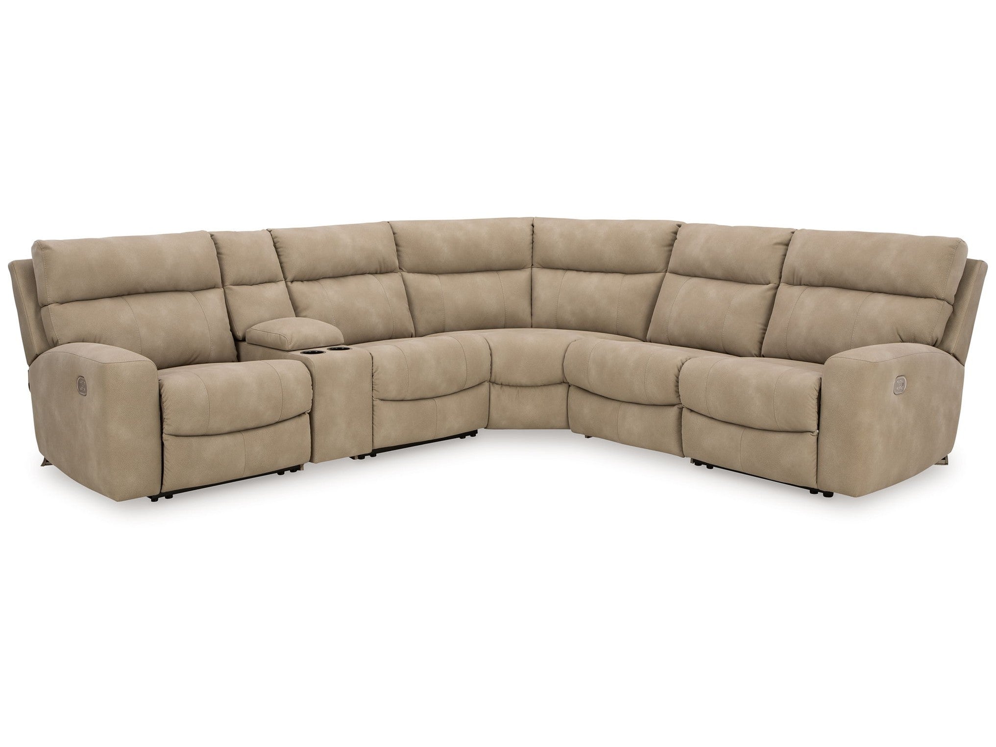 Next-Gen Durapella - Reclining Sectional
