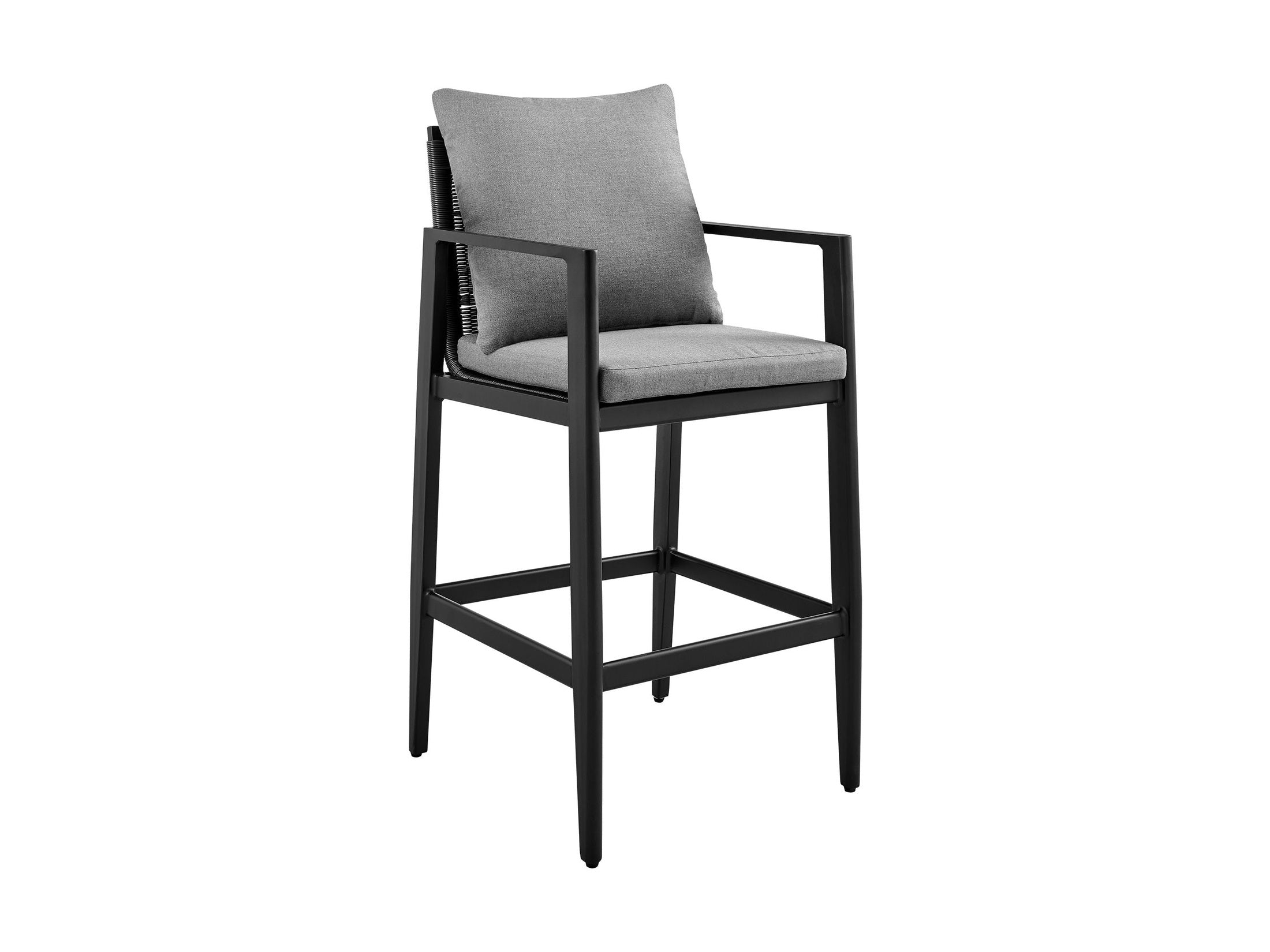 Grand - Outdoor Patio Bar Stool
