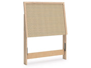Cielden - Two-Tone - Panel Headboard